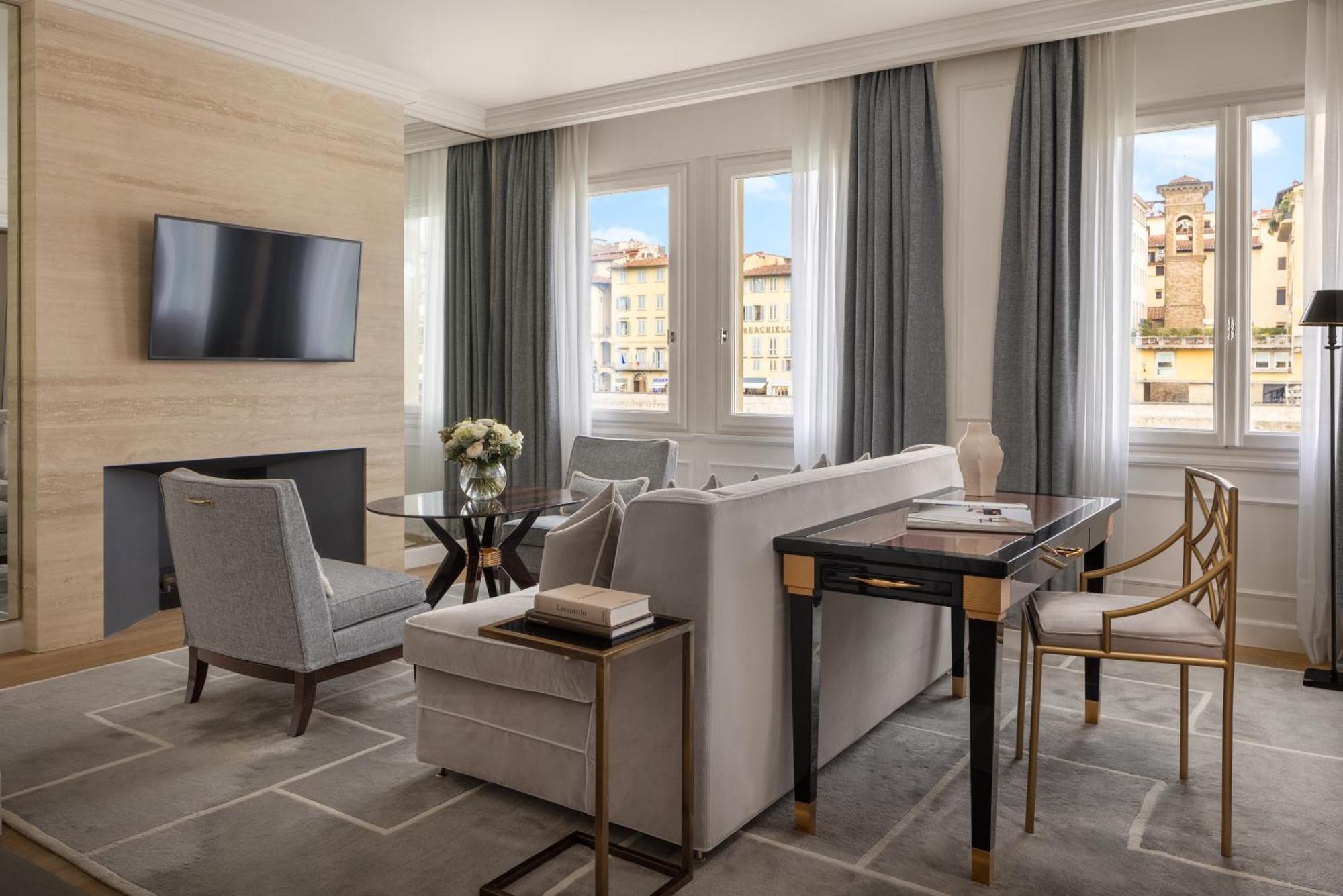 Lungarno Luxury - By Lungarno Collection Apartment Florence