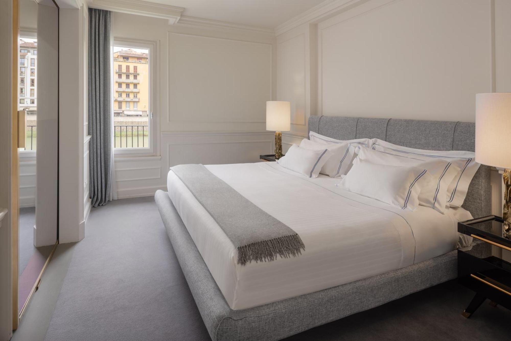 Apartment Lungarno Luxury - By Lungarno Collection Florence