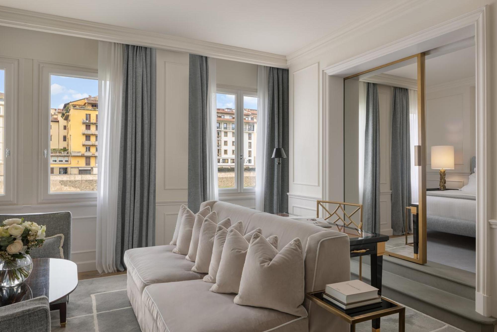 Lungarno Luxury - By Lungarno Collection Apartment