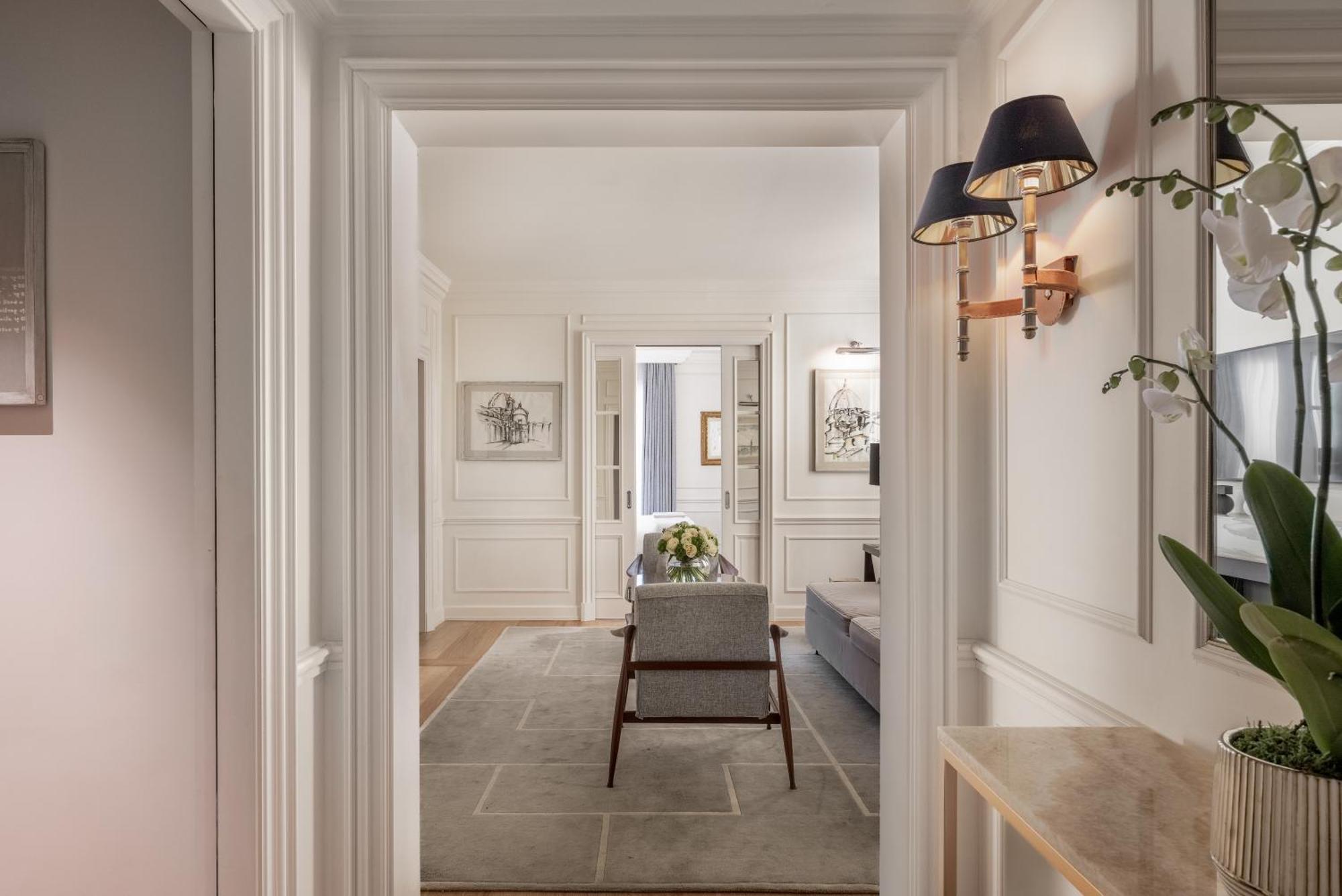 Apartment Lungarno Luxury - By Lungarno Collection *