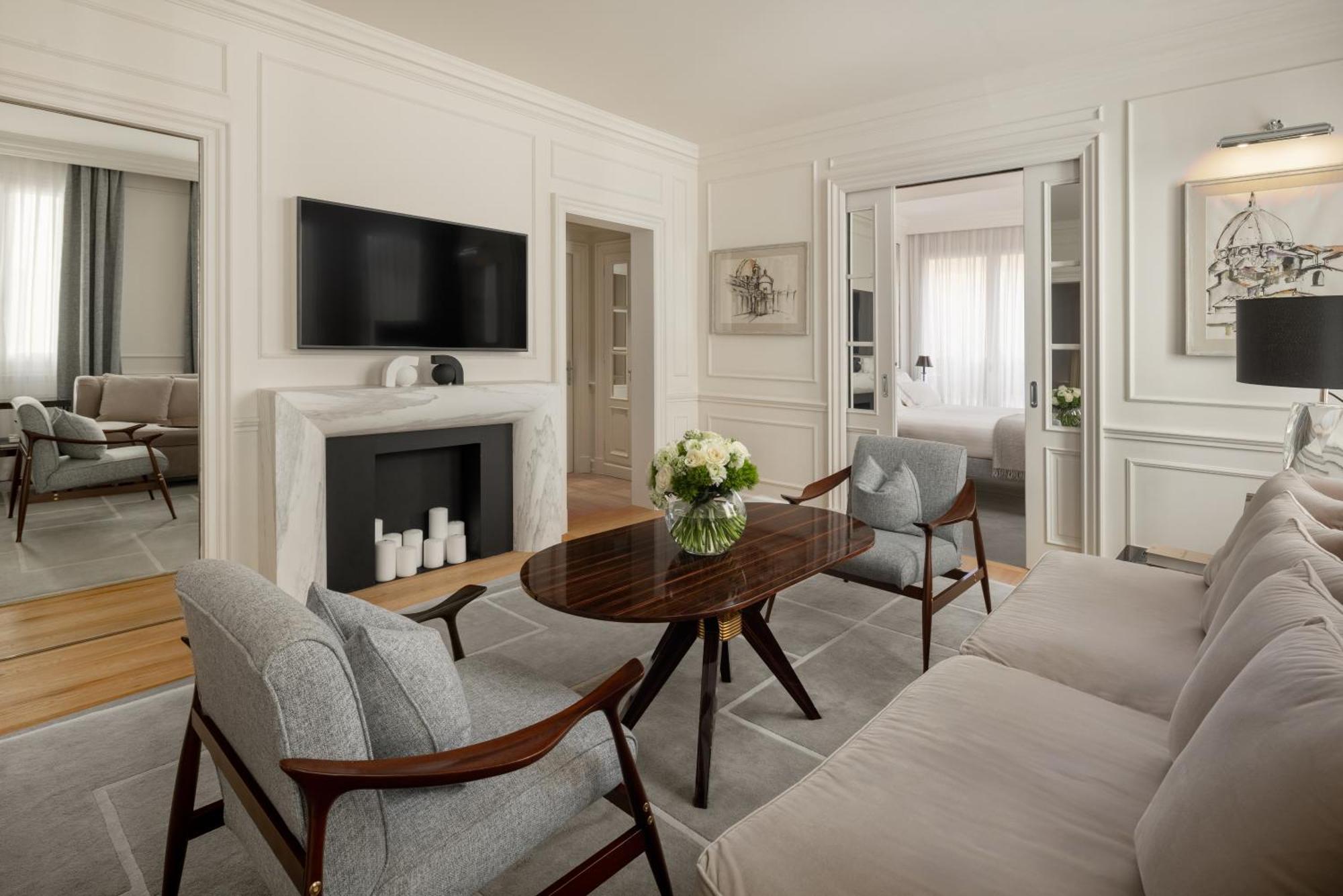 Apartment Lungarno Luxury - By Lungarno Collection Florence
