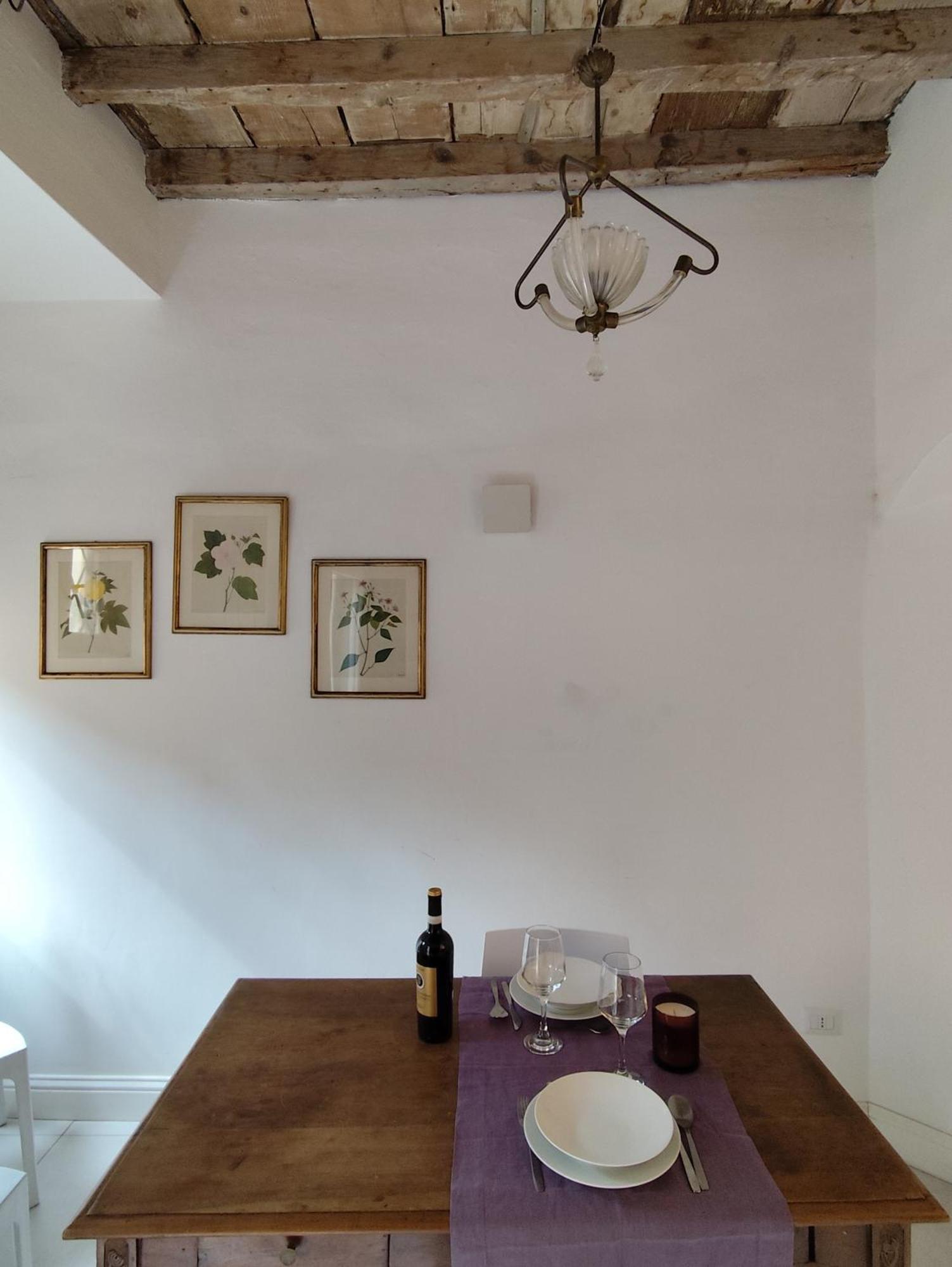 Borgo San Frediano Apartment