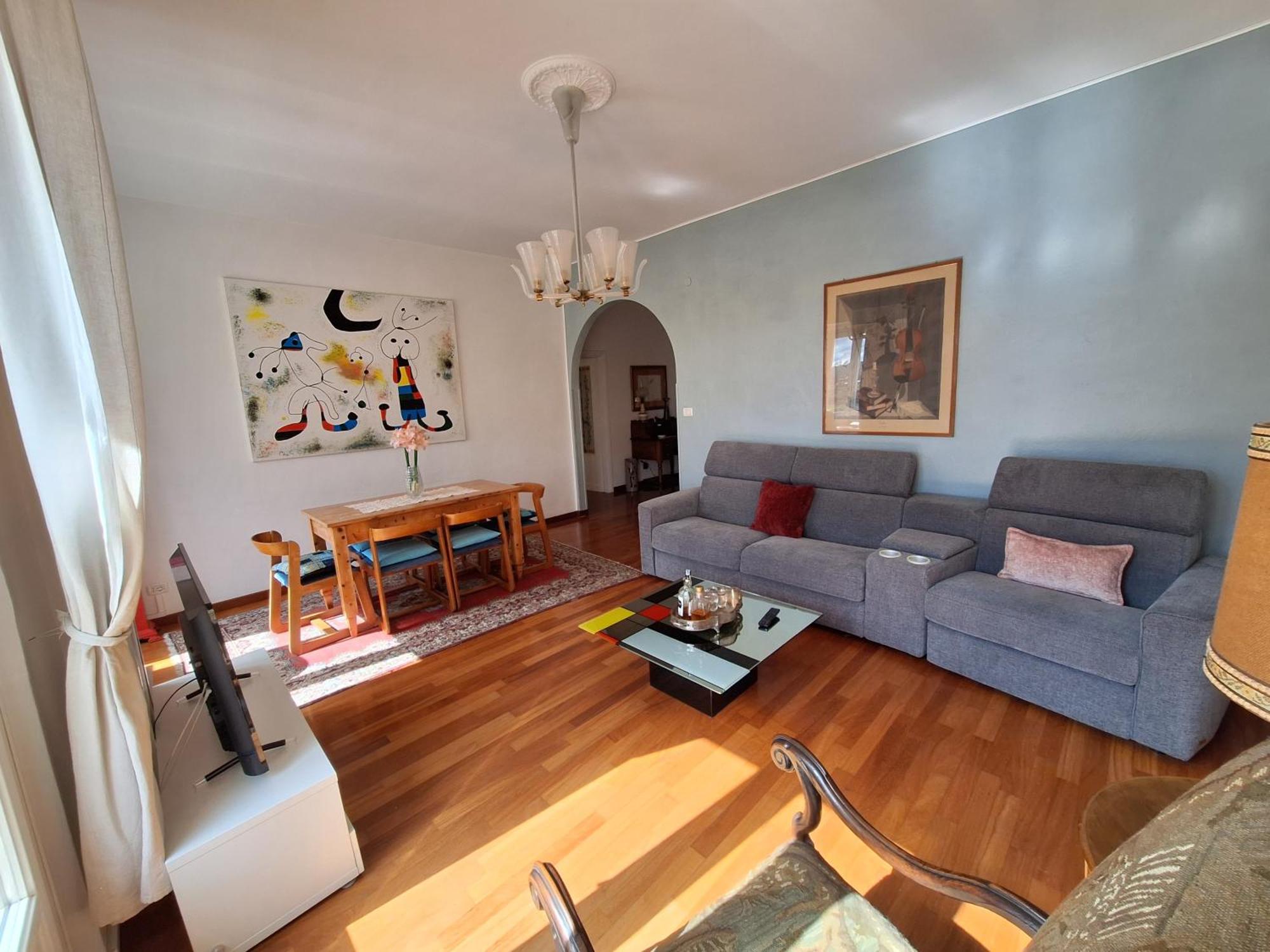 Arno River View Terraces, Free Parking Apartment Florence