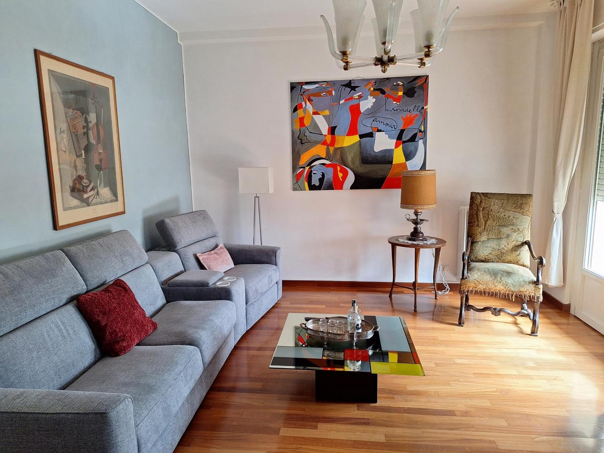 Arno River View Terraces, Free Parking Apartment Florence