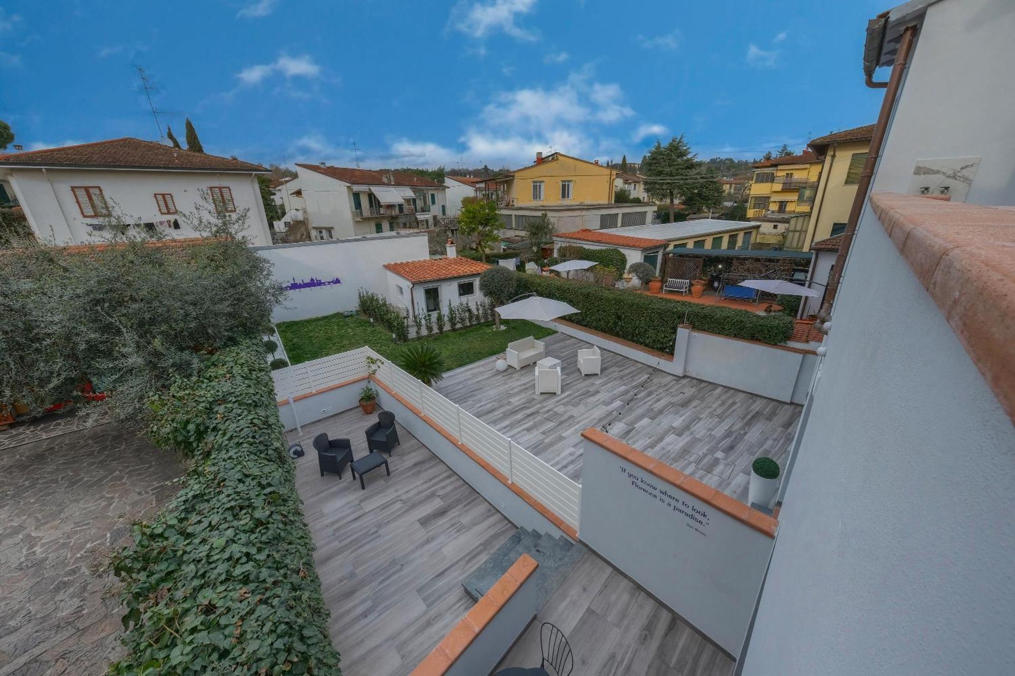 Apartment La Dimora Di Cristiano Florence