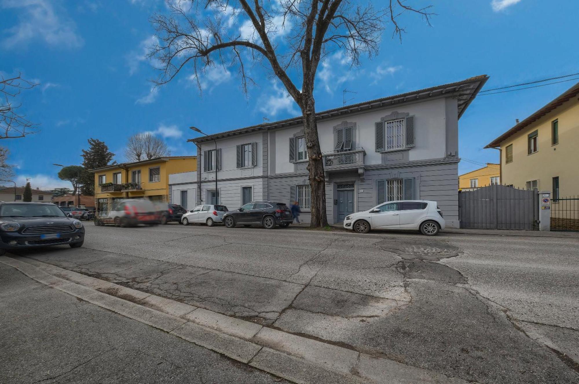 La Dimora Di Cristiano Apartment