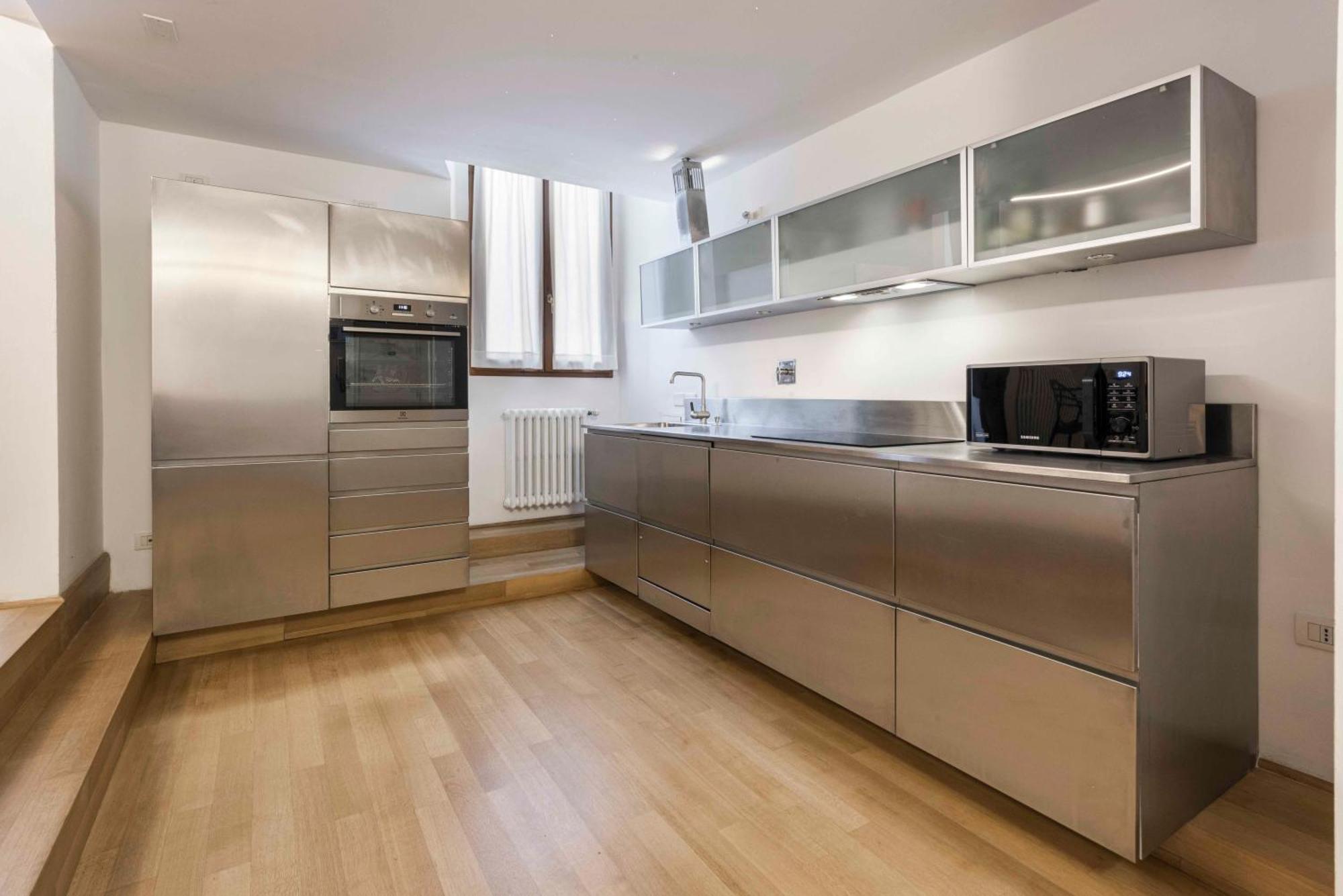 Appartamento Palazzo Bardi N 2 Firenze