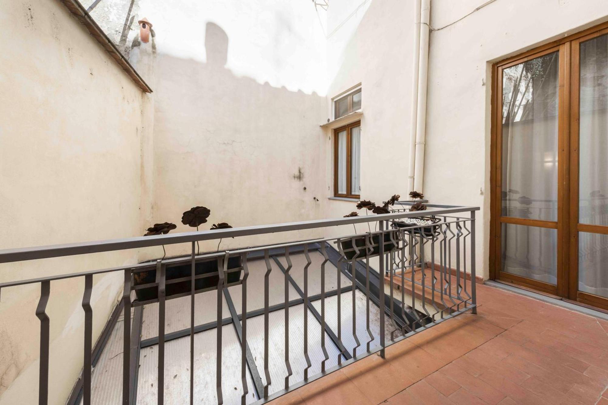 Palazzo Bardi N 2 Appartamento Firenze