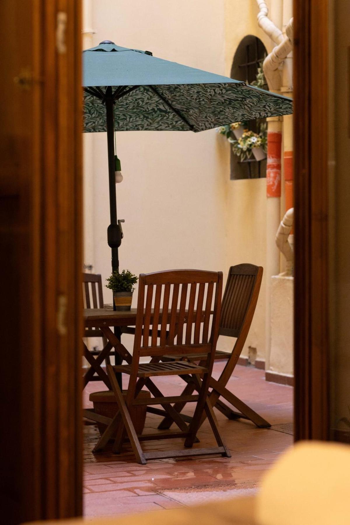 Appartamento Private Garden *