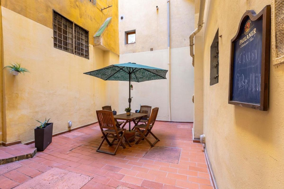 Private Garden Appartamento Firenze