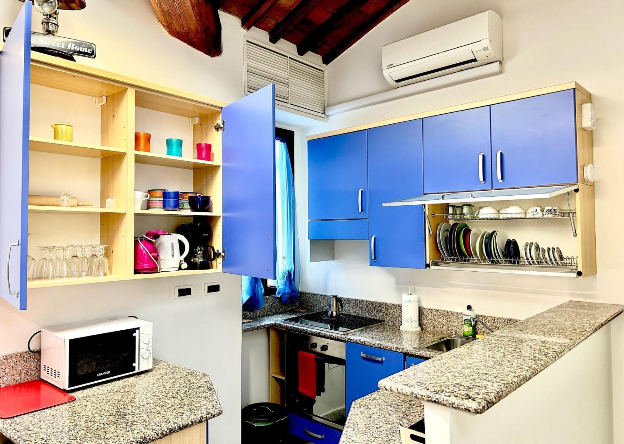 Presto Apartment *