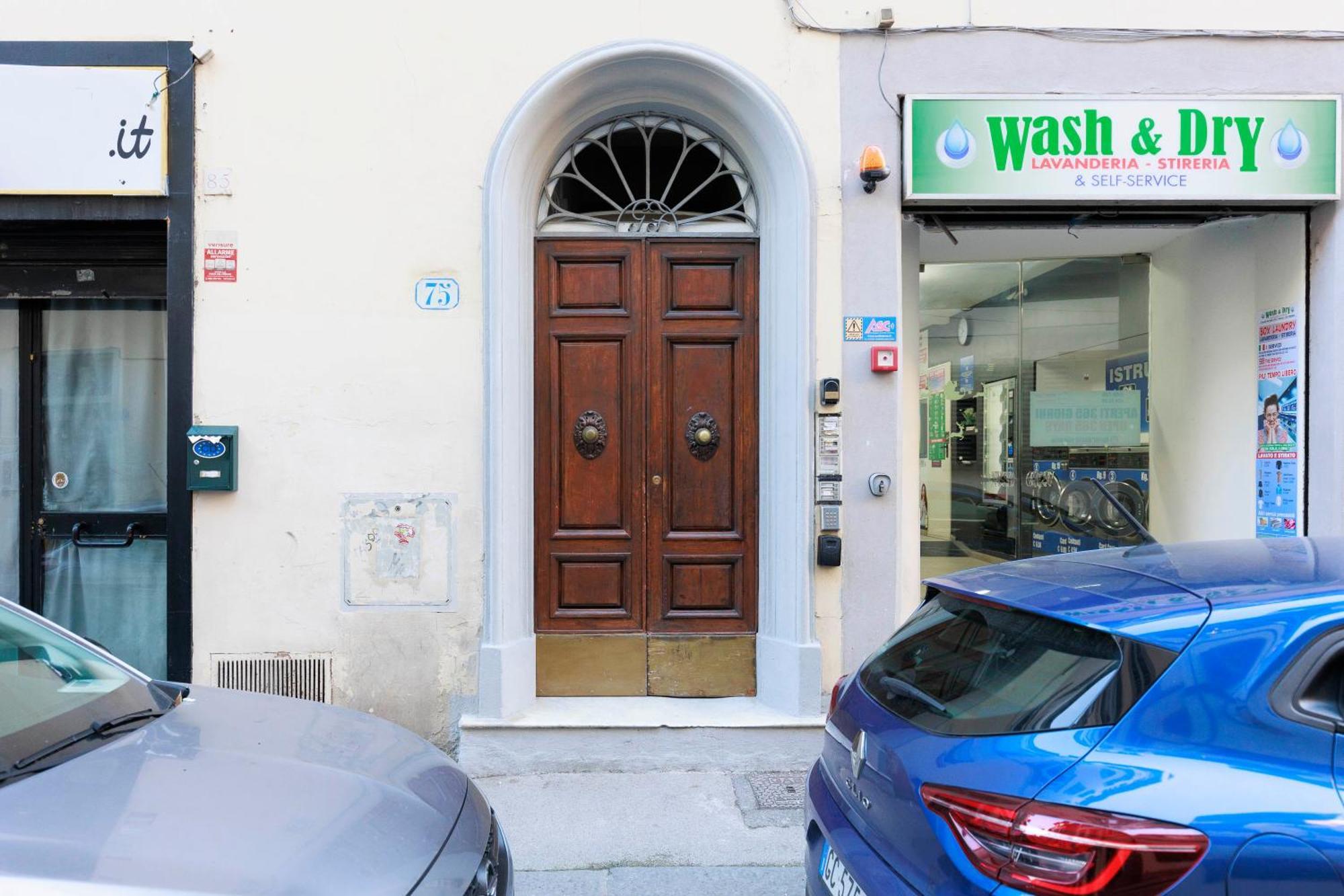 Oltrarno Elegant Appartamento Firenze