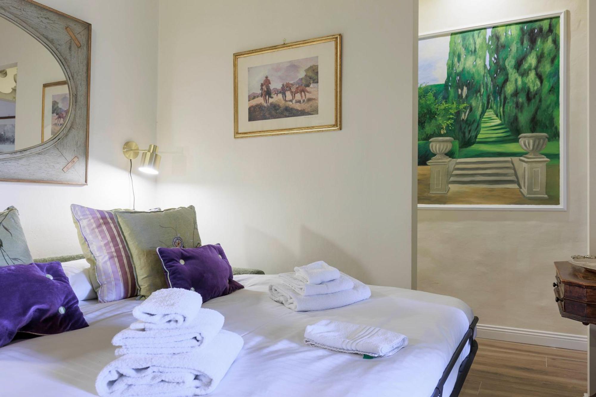 Oltrarno Elegant Apartment