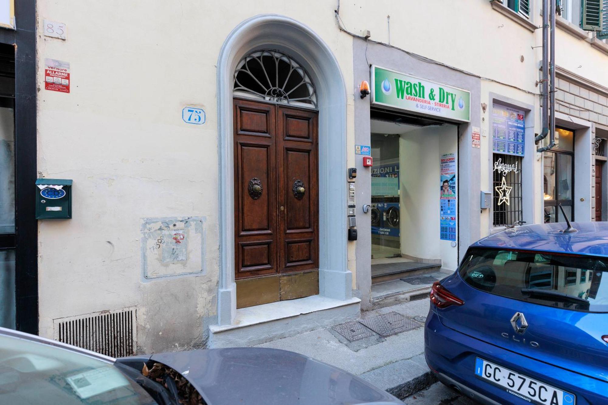 Appartamento Oltrarno Elegant