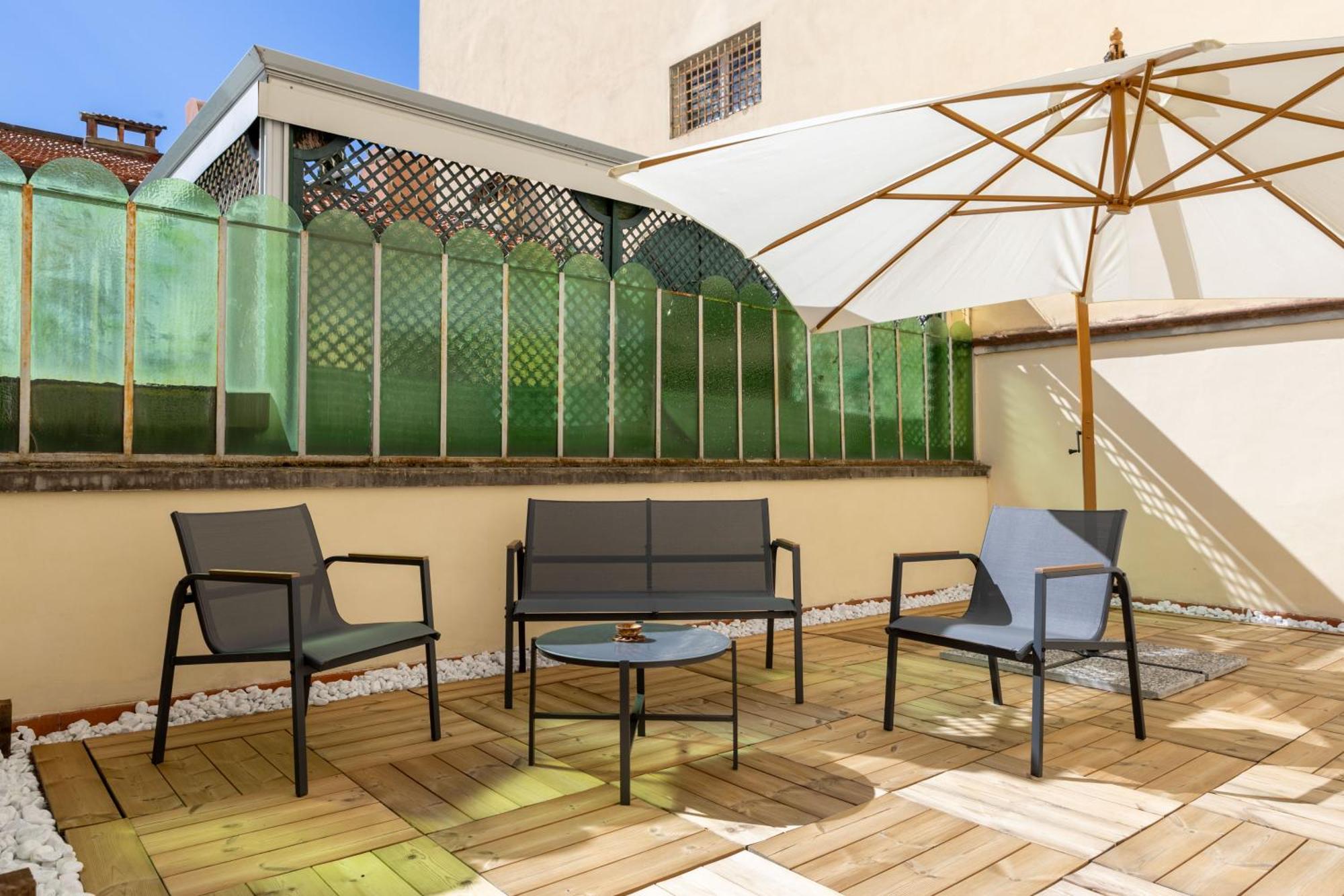 Guest house Pier Capponi 17 & Florence