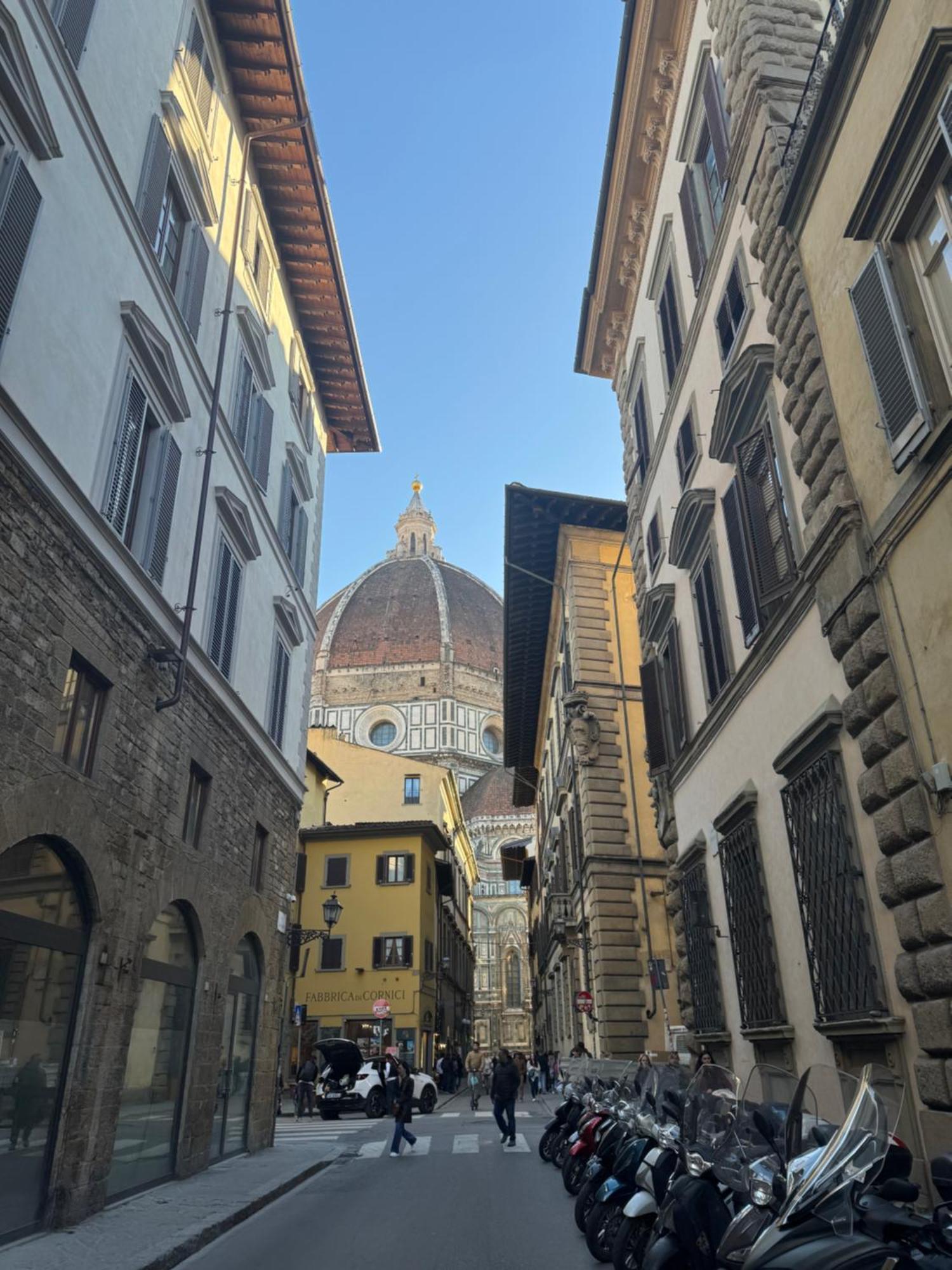 Brunelleschi - 14th Century Just 120 Steps From Cathedral - Intero Firenze