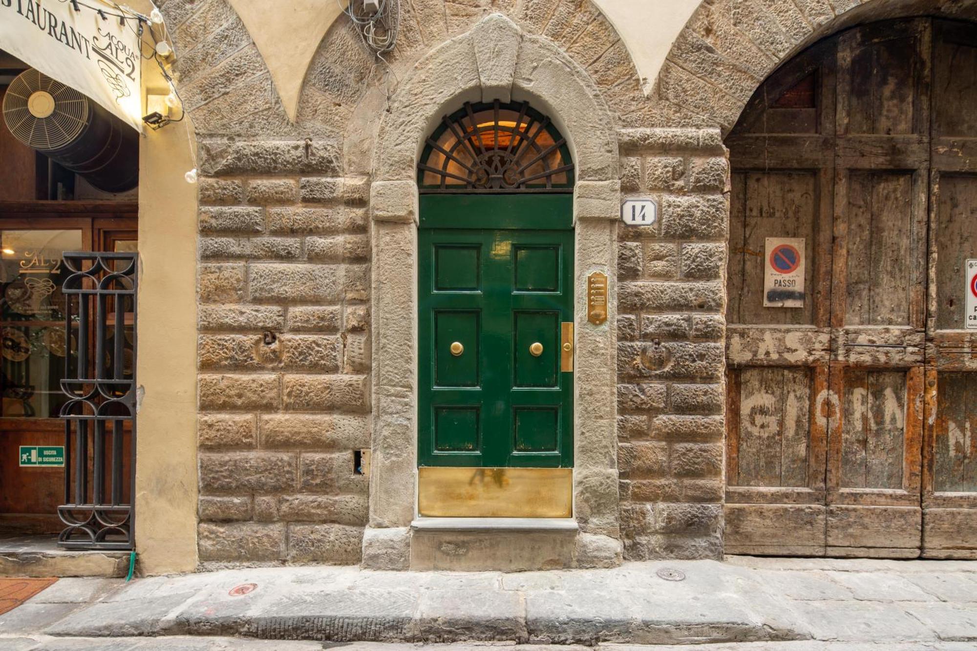 Bargello Modern By Mmega Apartment Florence