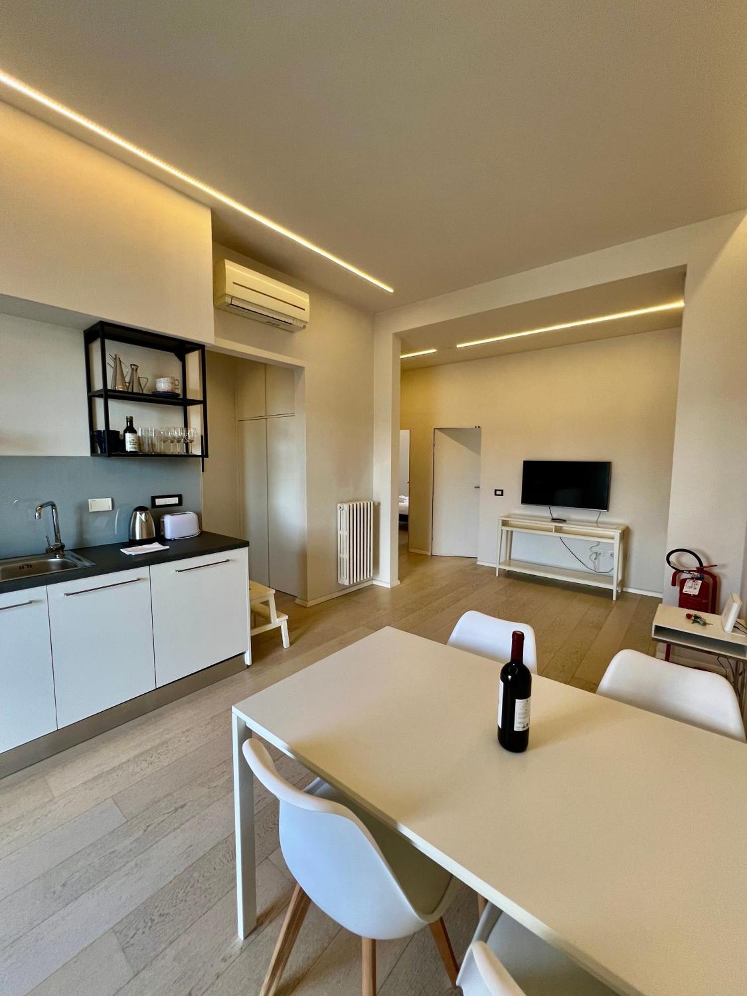 Apartment Modern Florence