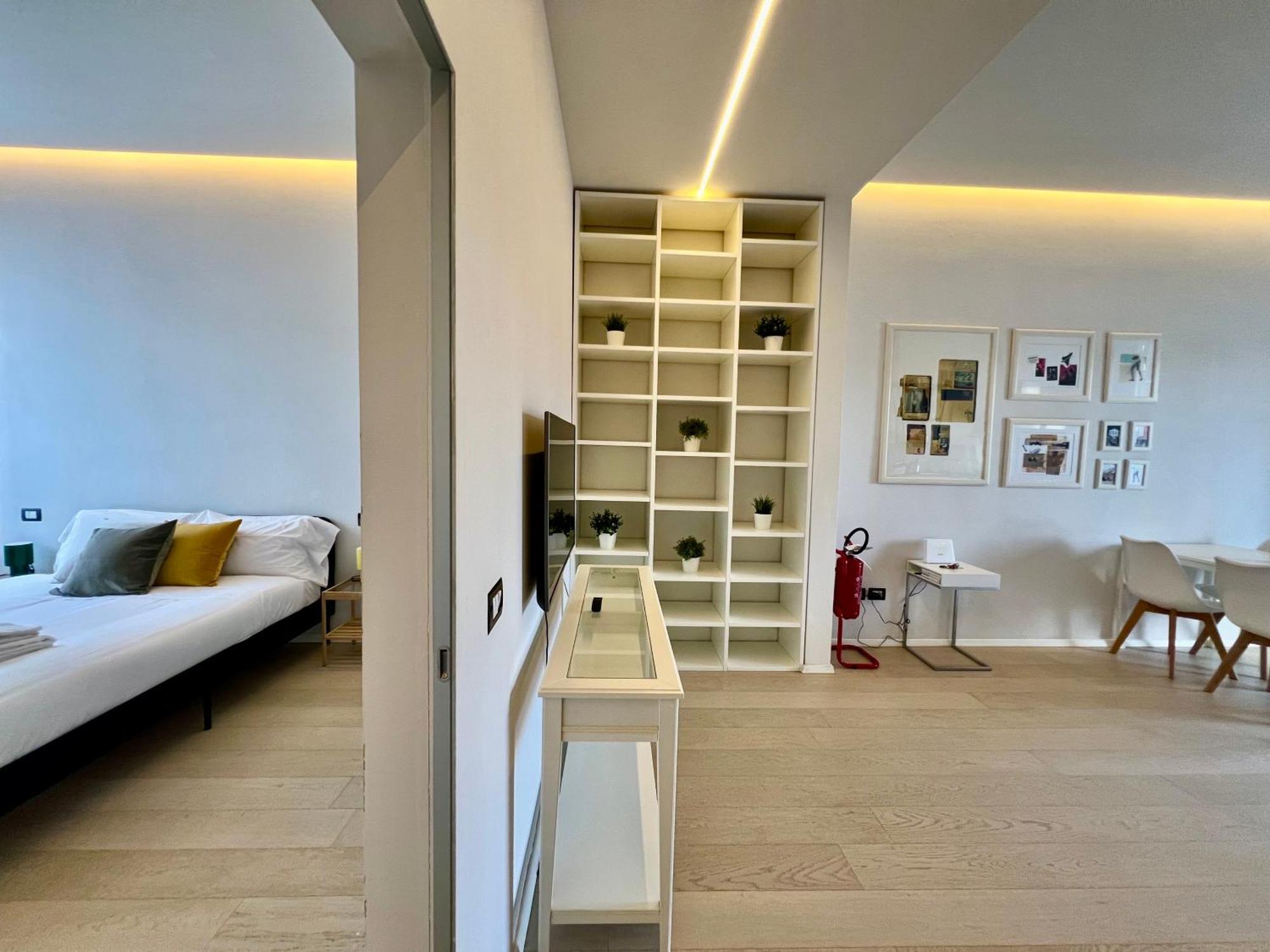 Apartment Modern