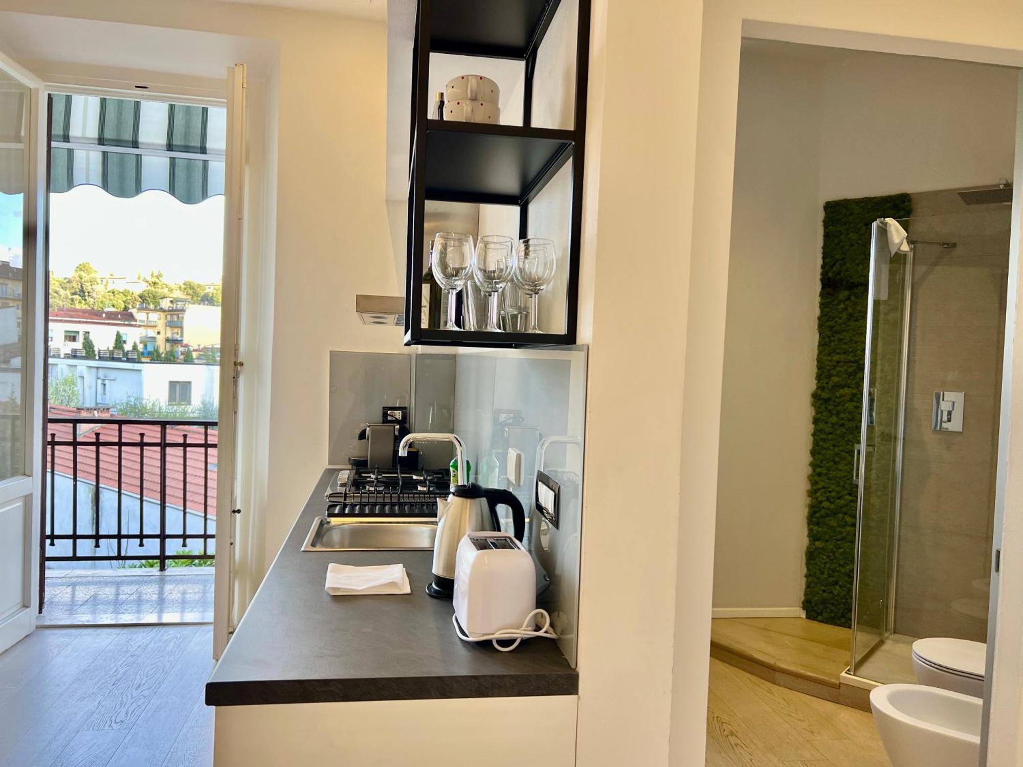 Apartment Modern *