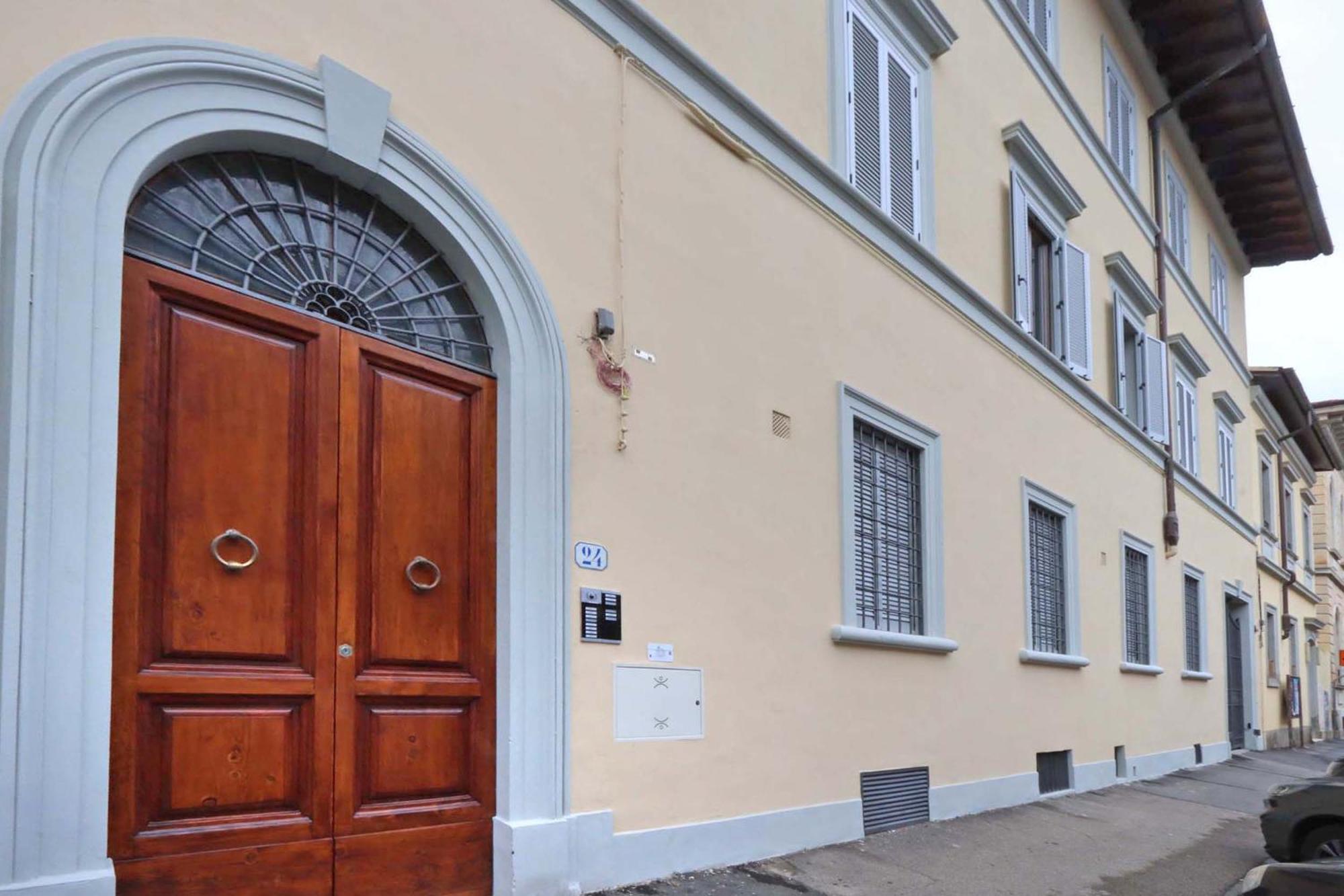 Apartment Benedetta In