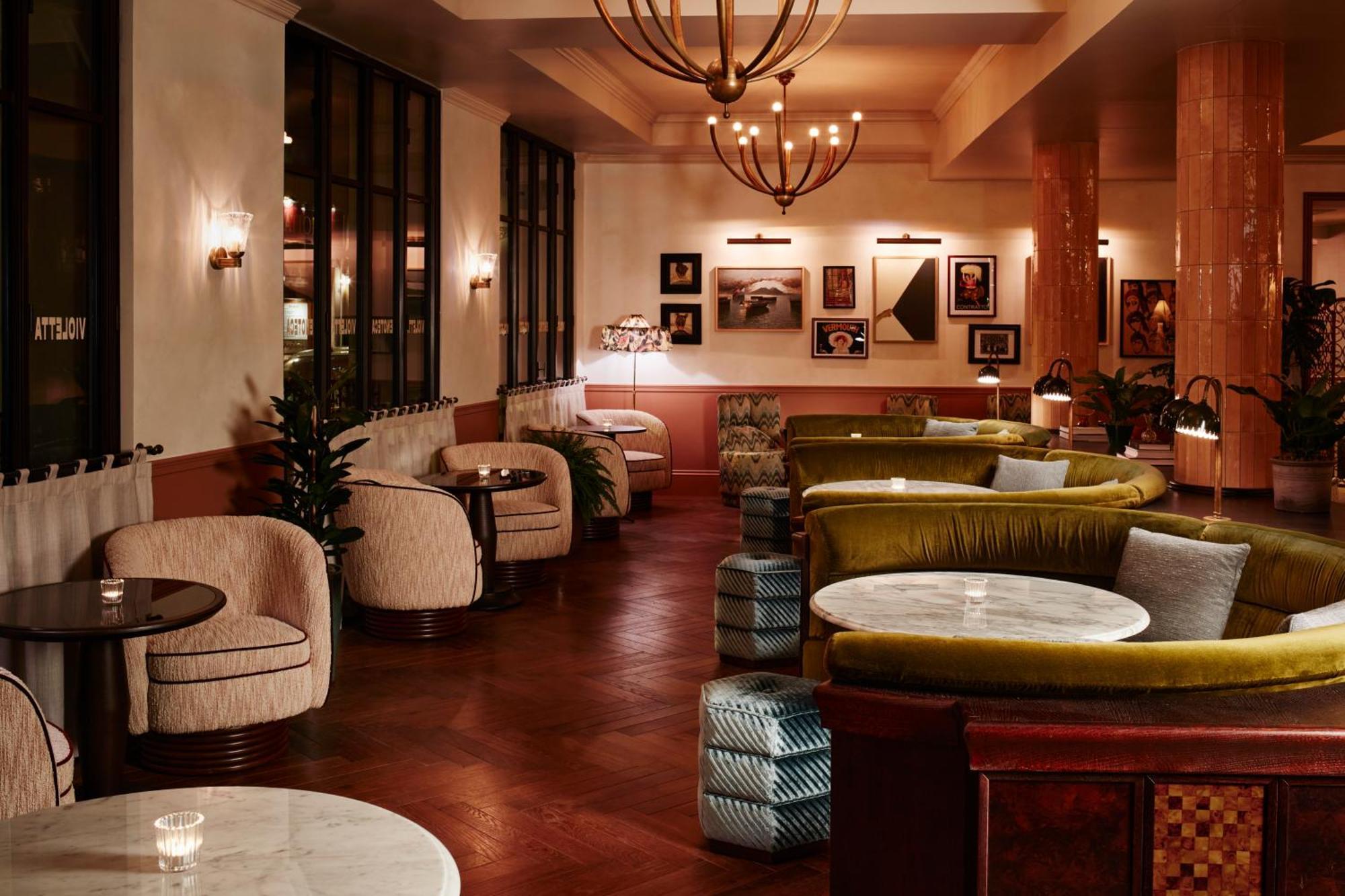 Hotel The Hoxton, Florence