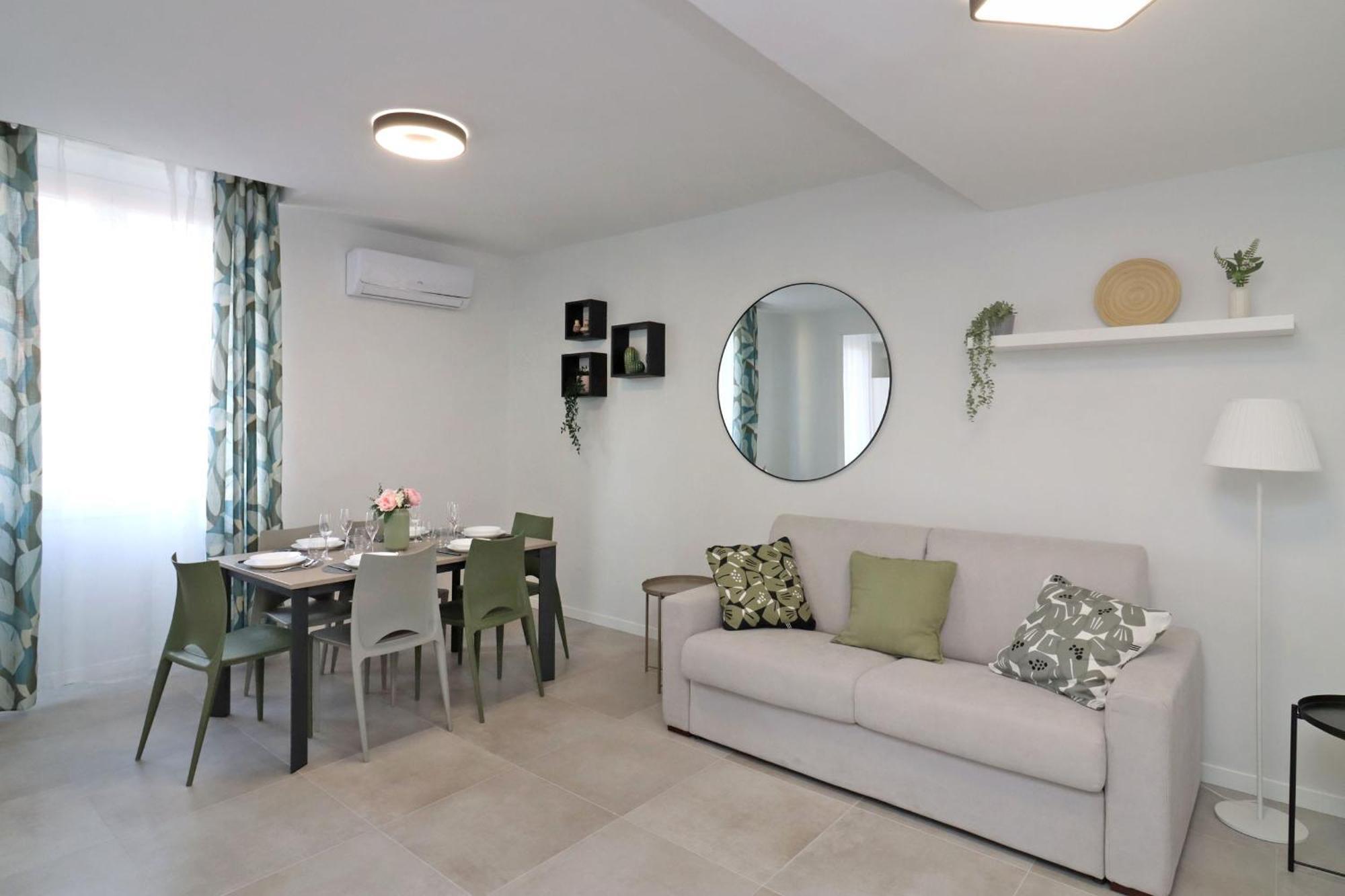 Apartment Benedetta In *