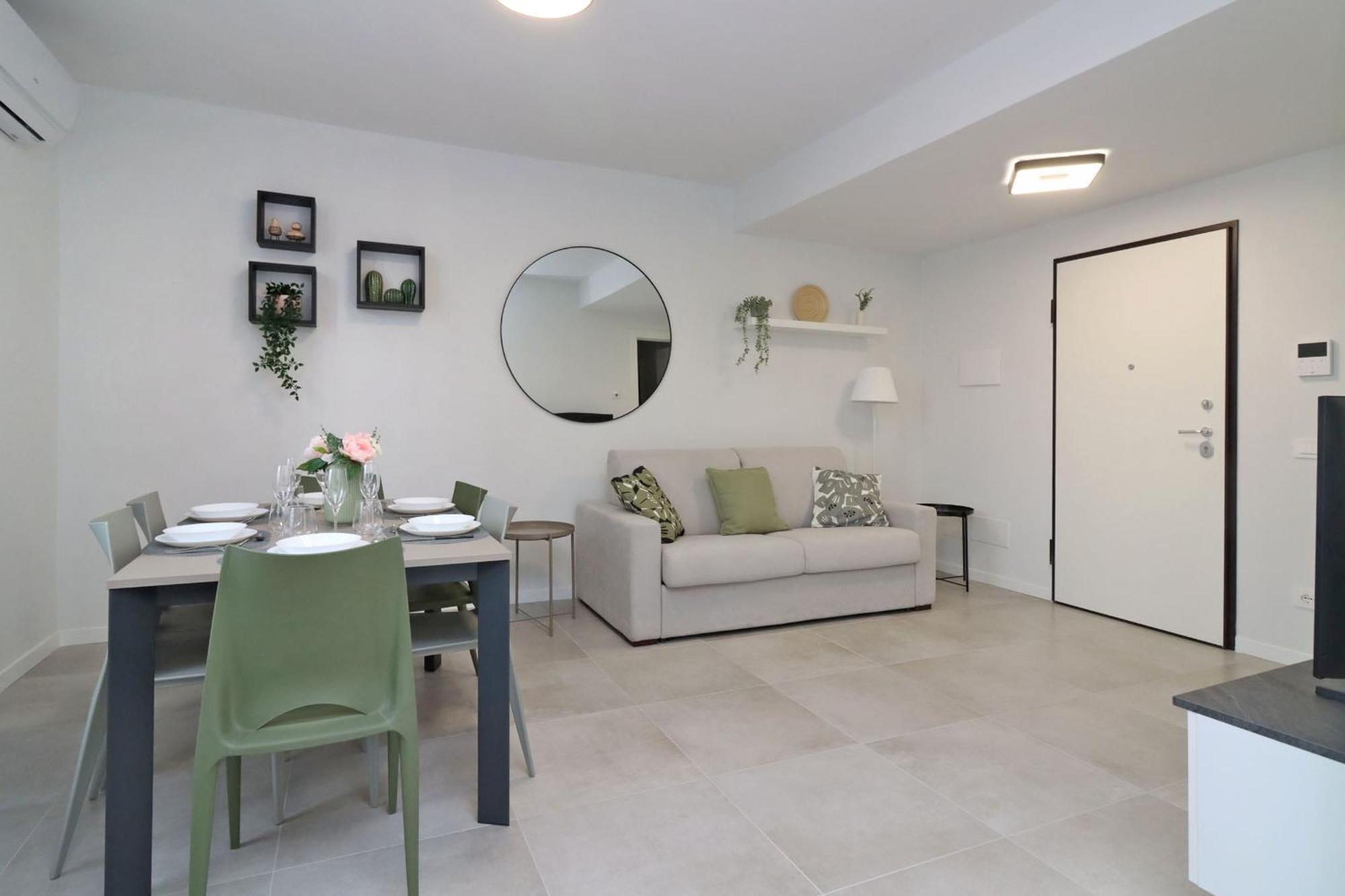 Apartment Benedetta In *