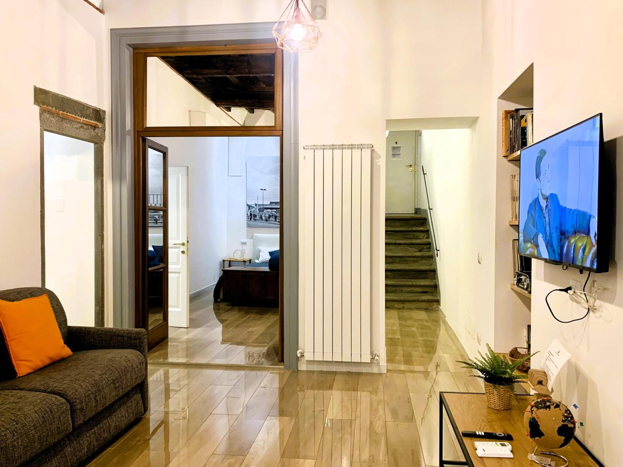 Appartamento Goose Cozy Flat At Groundfloor Firenze