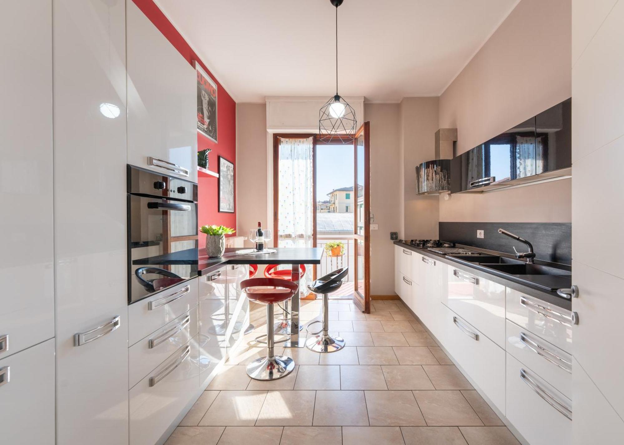 Casa Serena Apartment