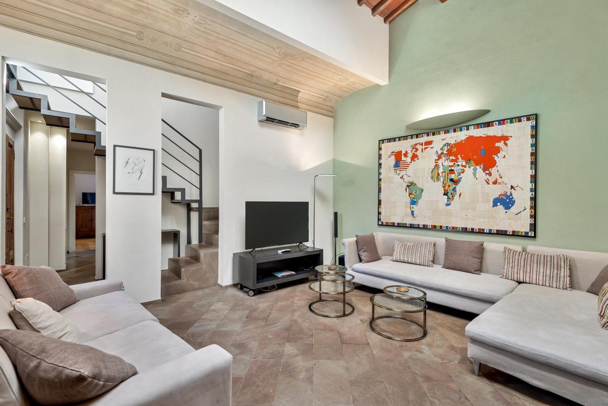 Apartment The Art Luxury