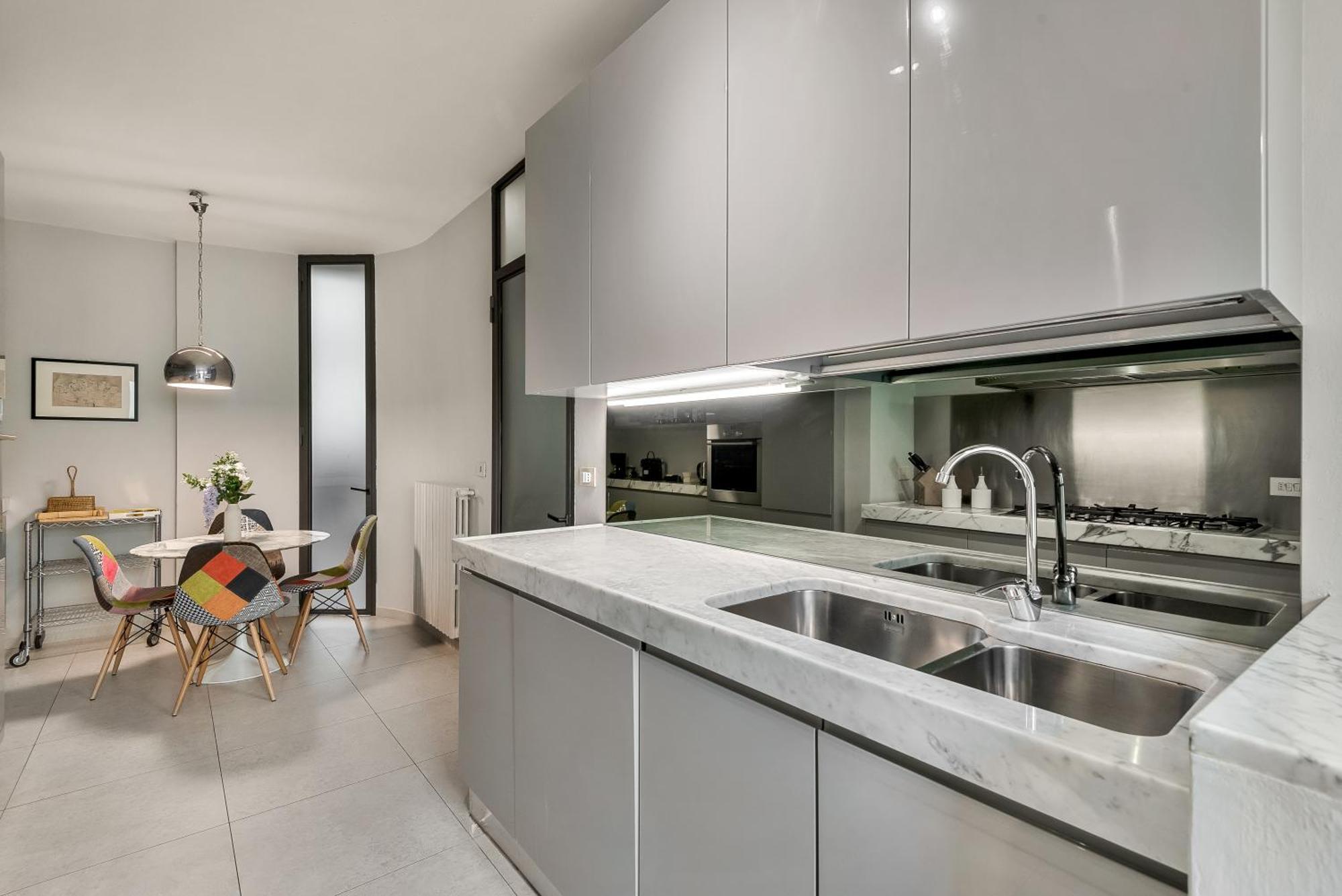Apartment The Art Luxury *