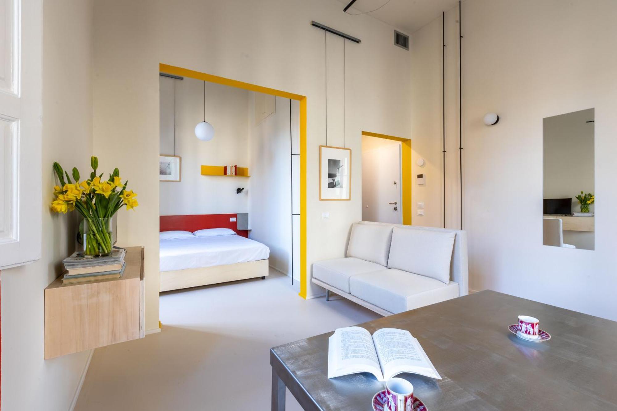 Palazzina Maresa Firenze