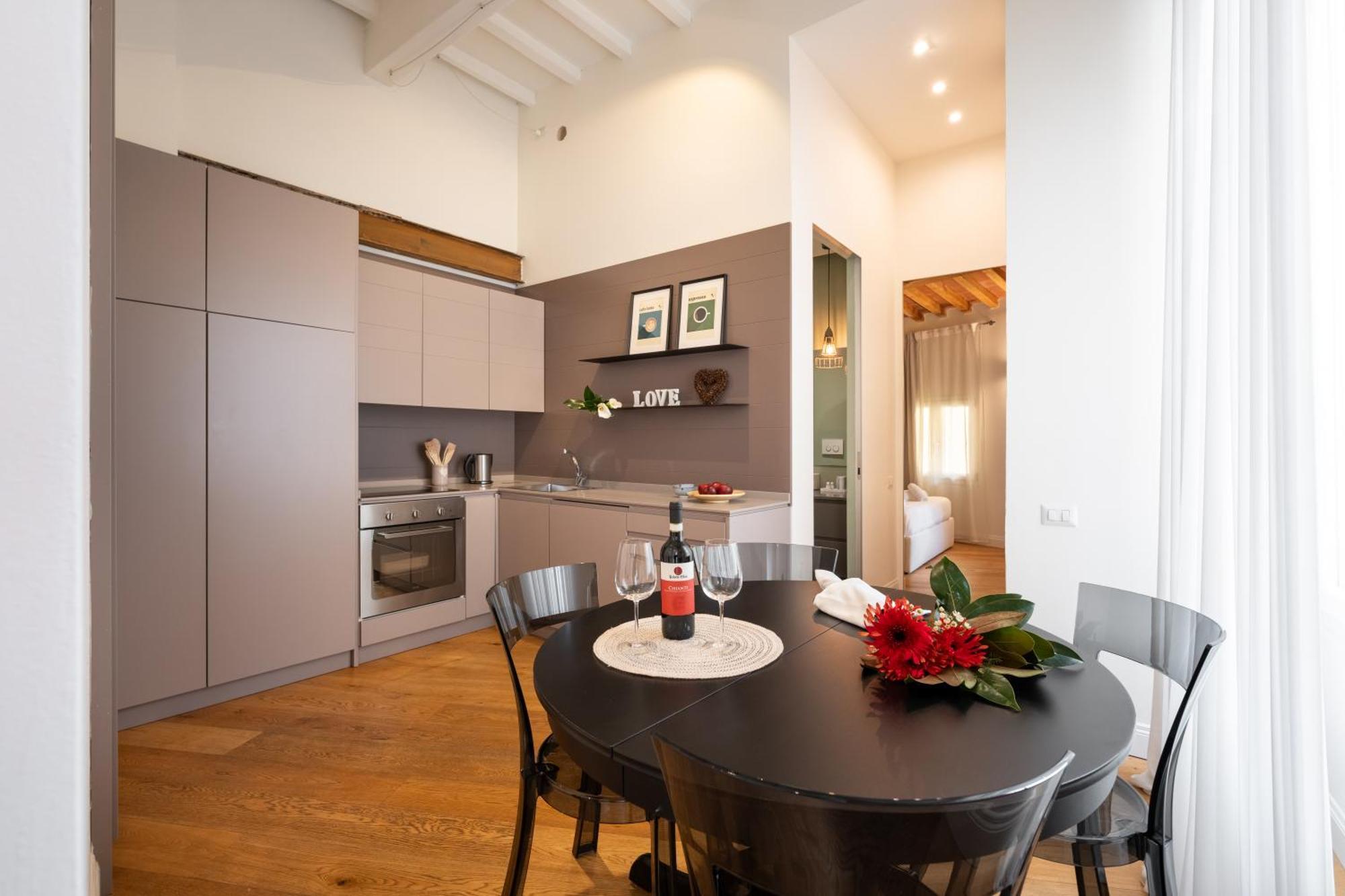 Keys Of Italy - Tornabuoni 5 Tot - Luxury Appartamento Firenze