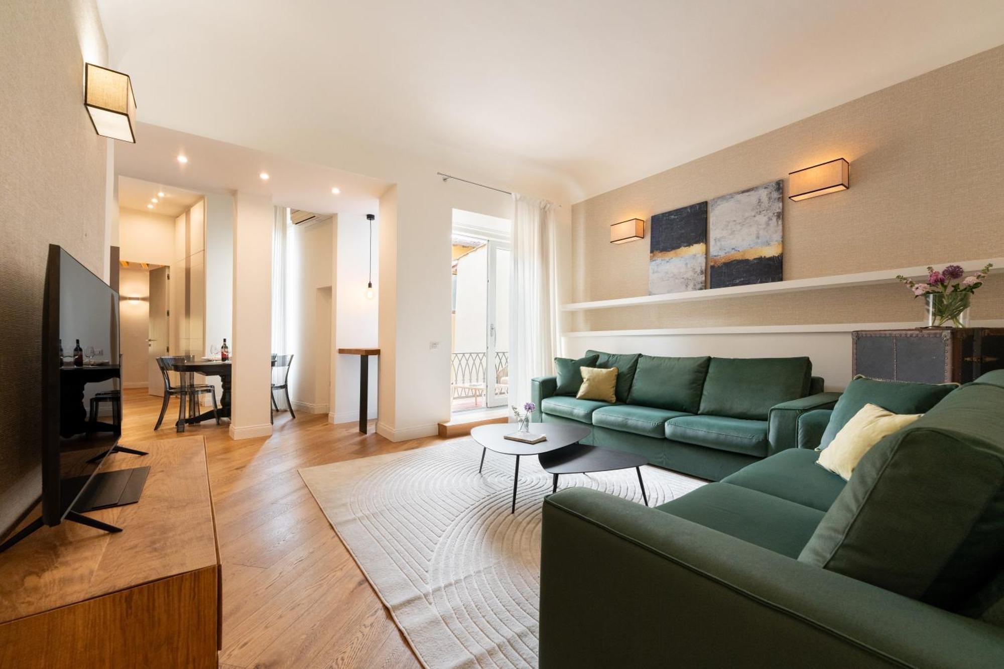 Apartment Keys Of Italy - Tornabuoni 5 Tot - Luxury