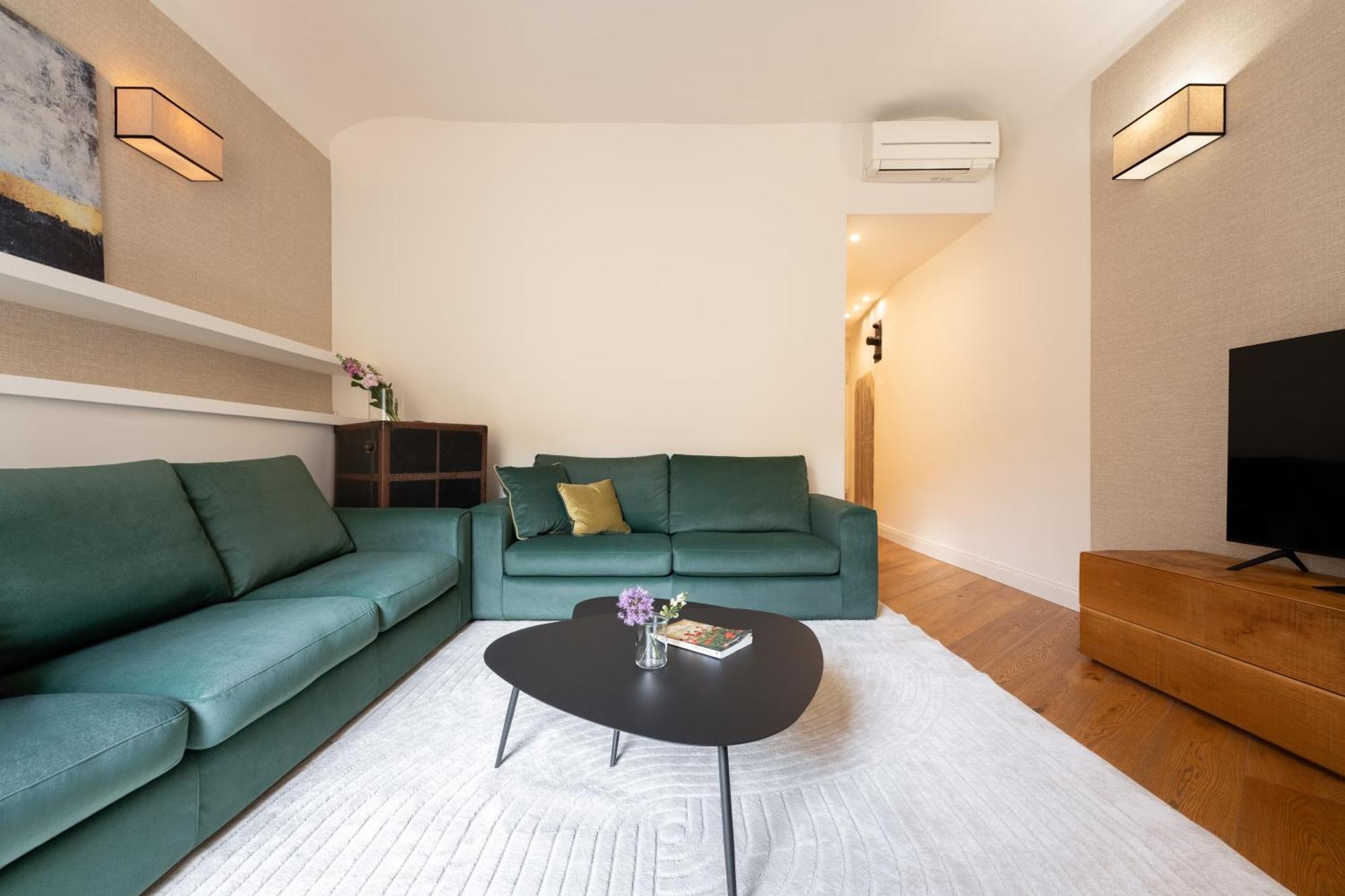 Apartment Keys Of Italy - Tornabuoni 5 Tot - Luxury Florence