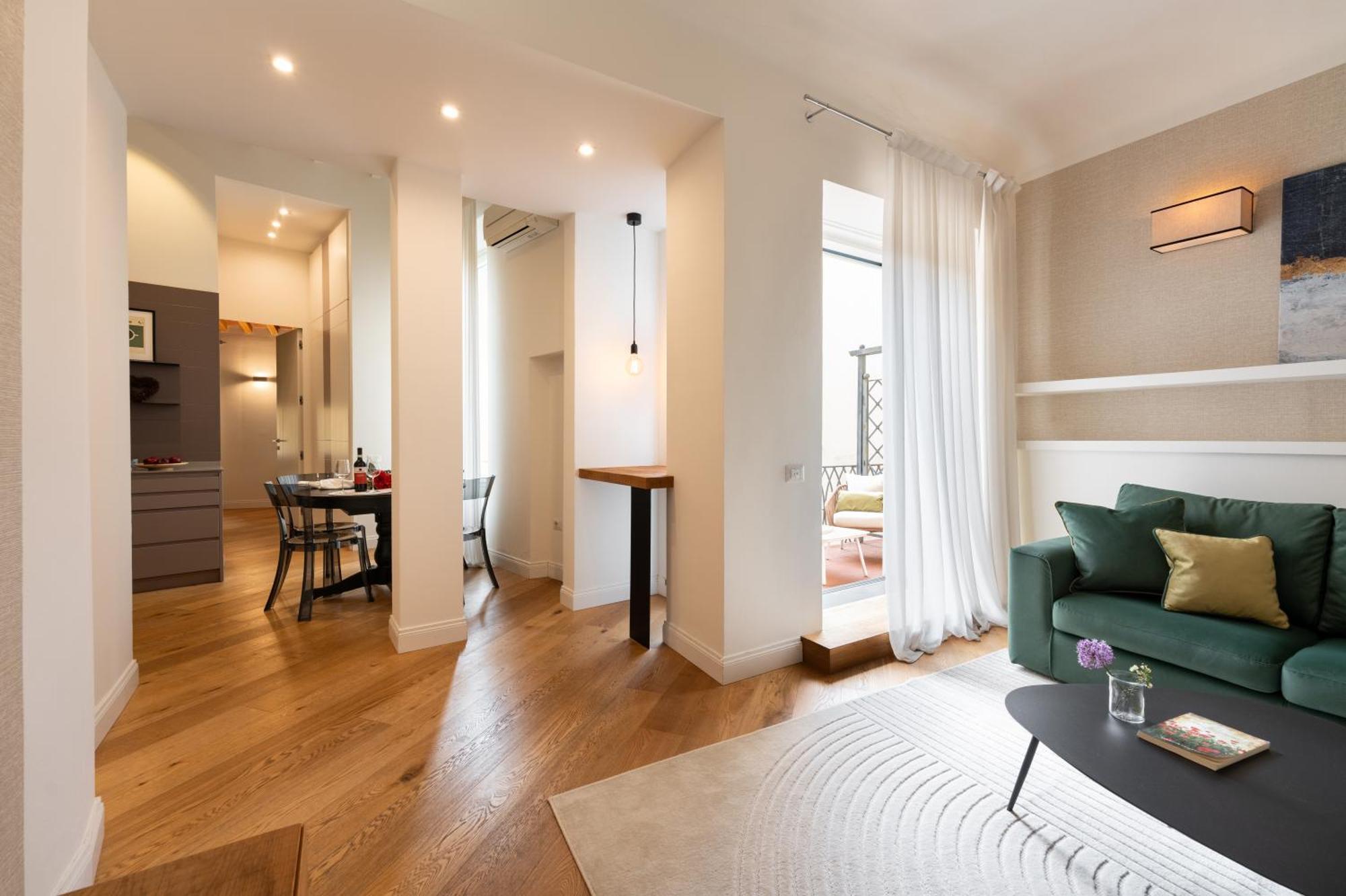 Apartment Keys Of Italy - Tornabuoni 5 Tot - Luxury