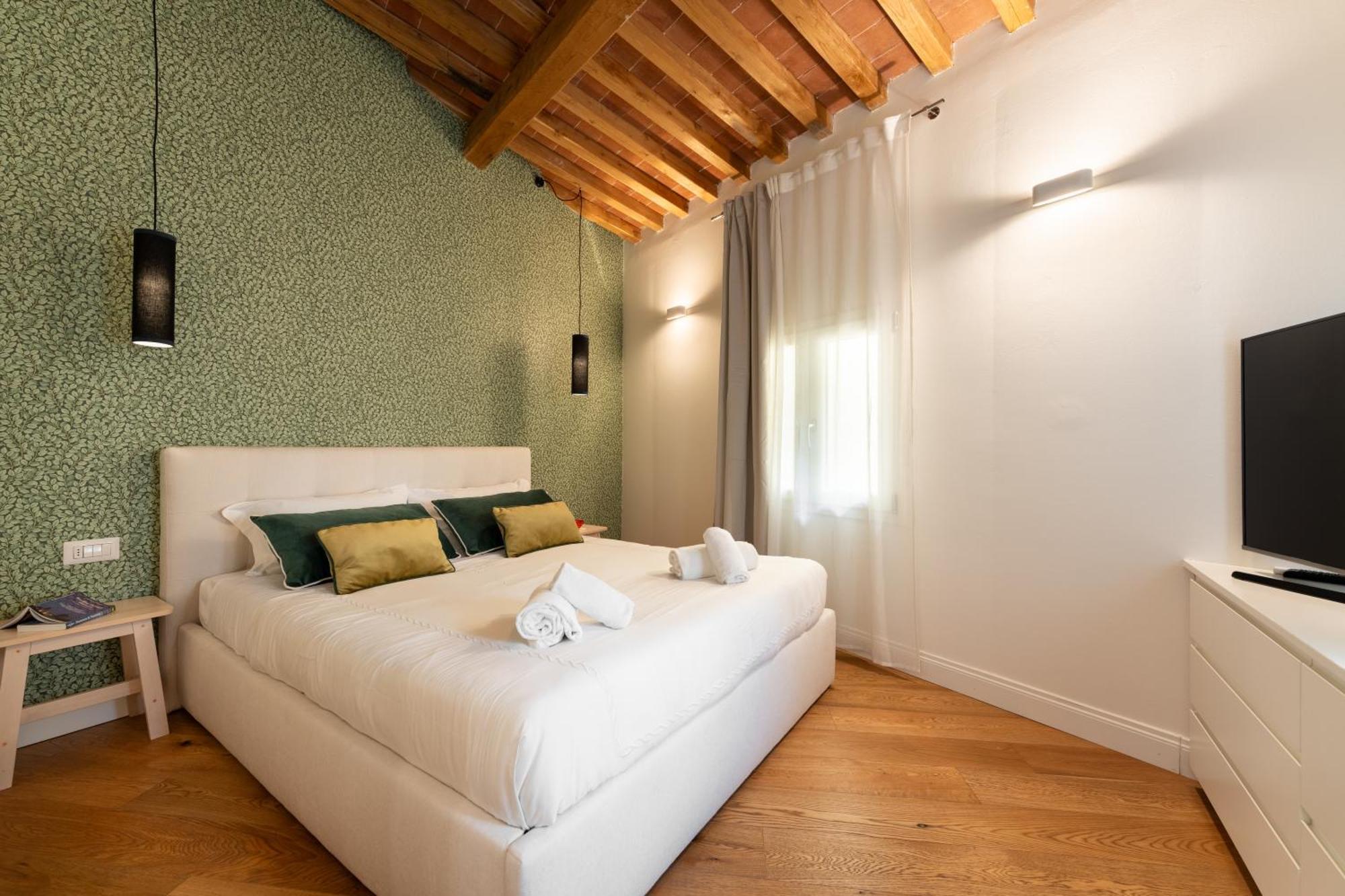 Apartment Keys Of Italy - Tornabuoni 5 Tot - Luxury Florence