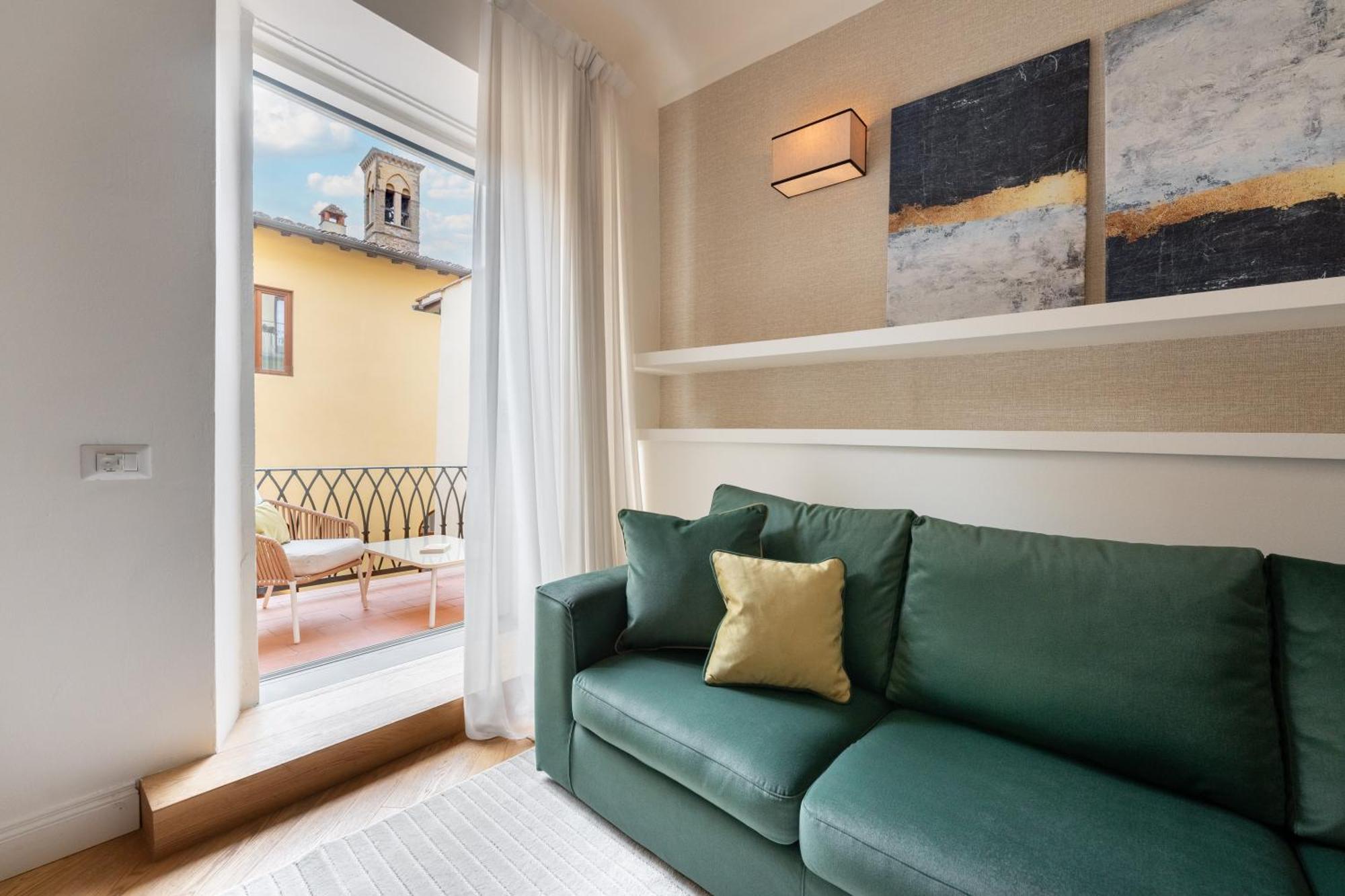 Keys Of Italy - Tornabuoni 5 Tot - Luxury Florence