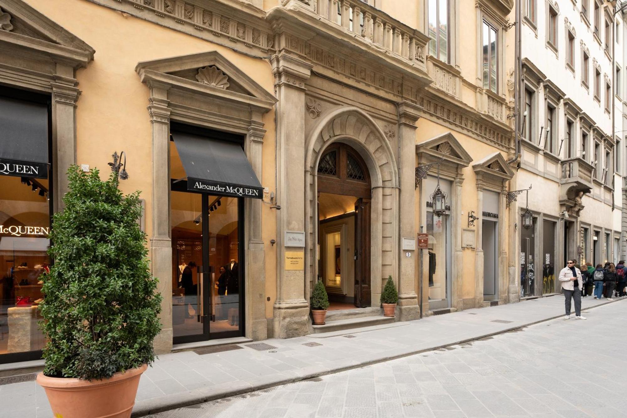 Keys Of Italy - Tornabuoni 5 Tot - Luxury Apartment