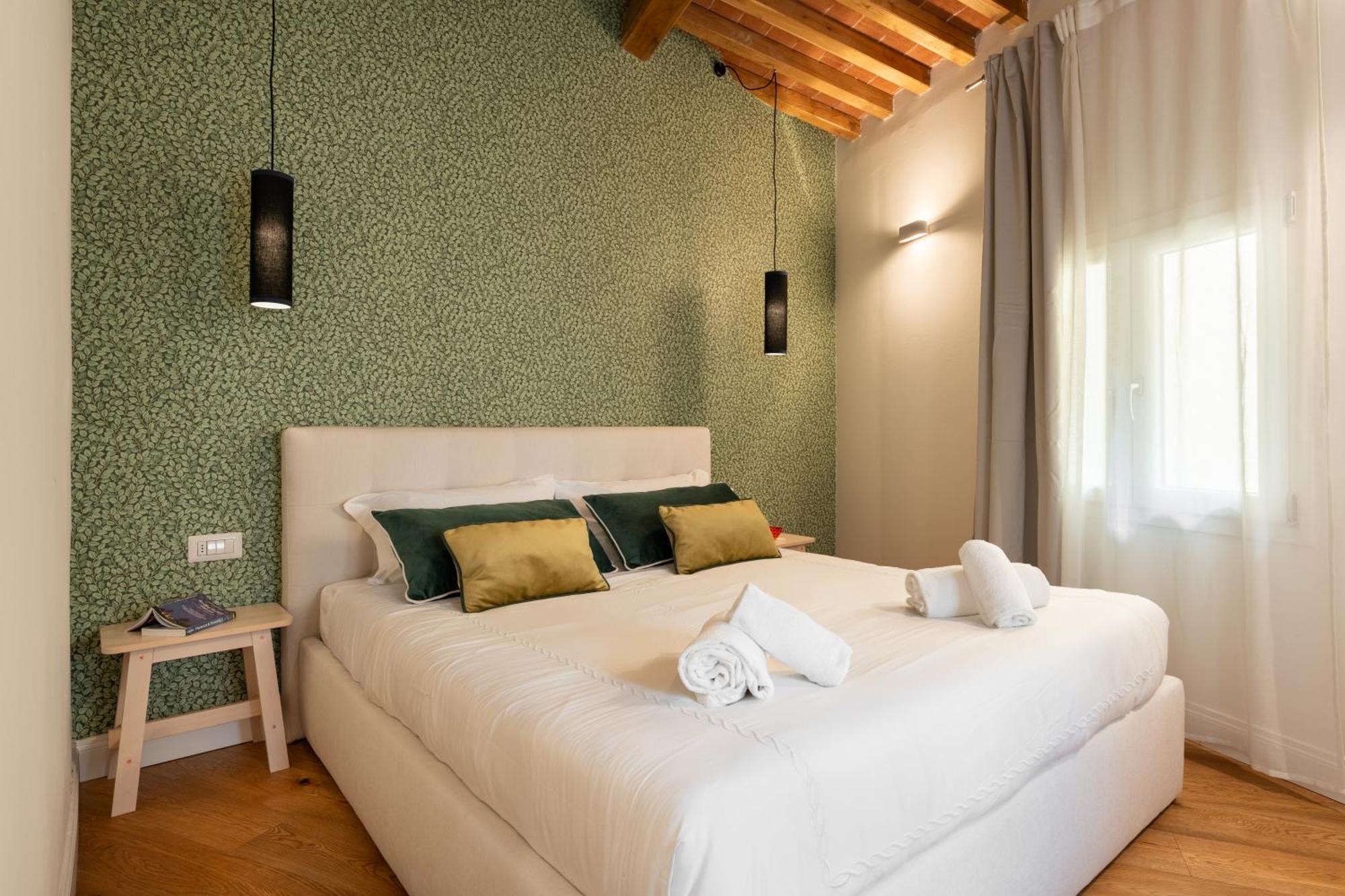 Keys Of Italy - Tornabuoni 5 Tot - Luxury Apartment