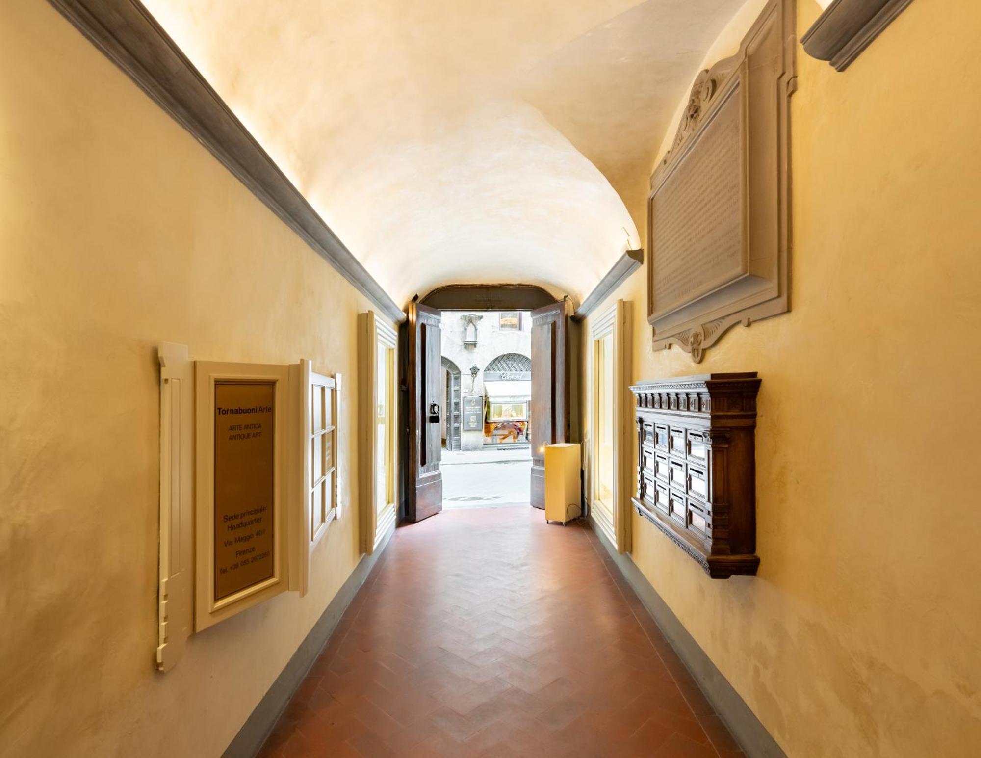 Keys Of Italy - Tornabuoni 5 Tot - Luxury Apartment *