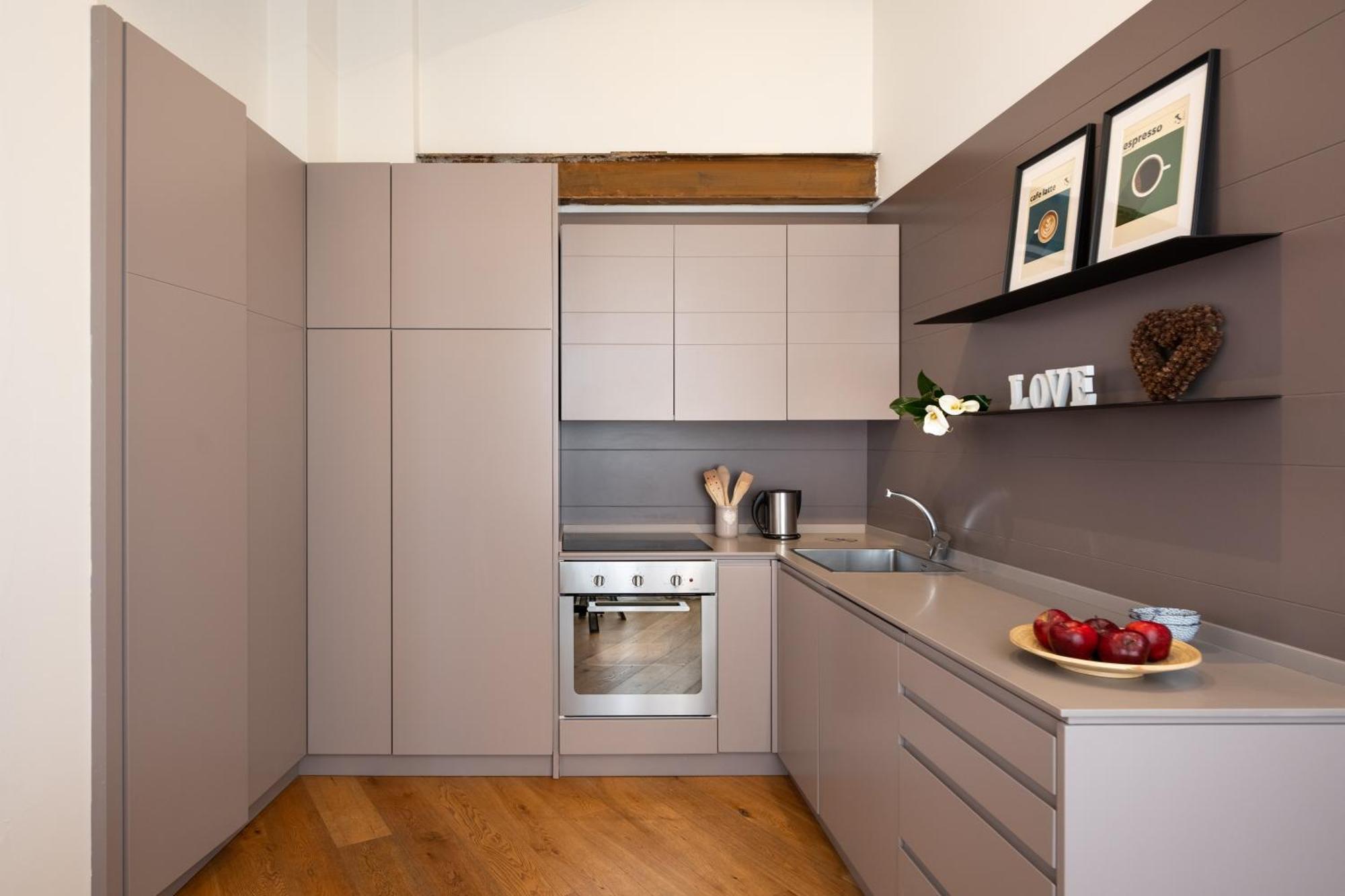 Appartamento Keys Of Italy - Tornabuoni 5 Tot - Luxury Firenze