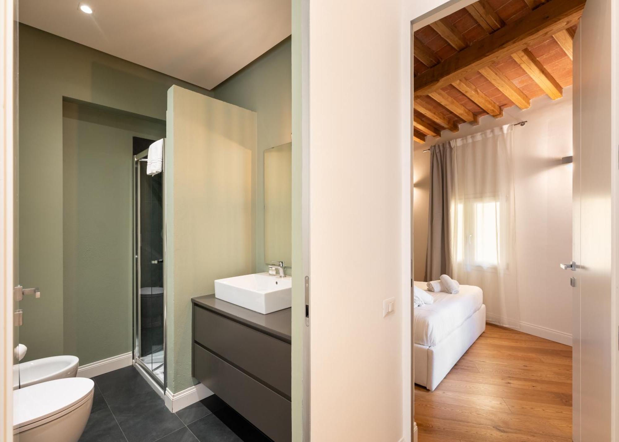 Keys Of Italy - Tornabuoni 5 Tot - Luxury Apartment