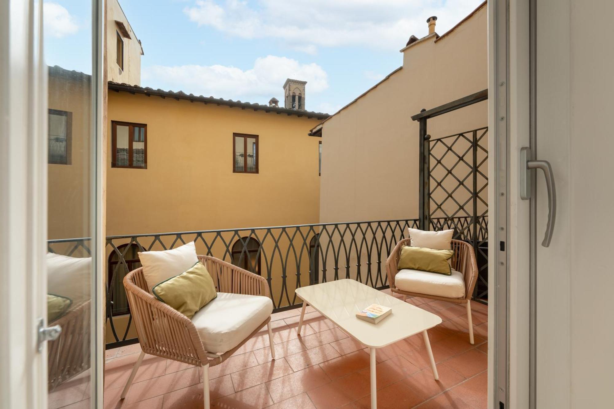 Keys Of Italy - Tornabuoni 5 Tot - Luxury Apartment *