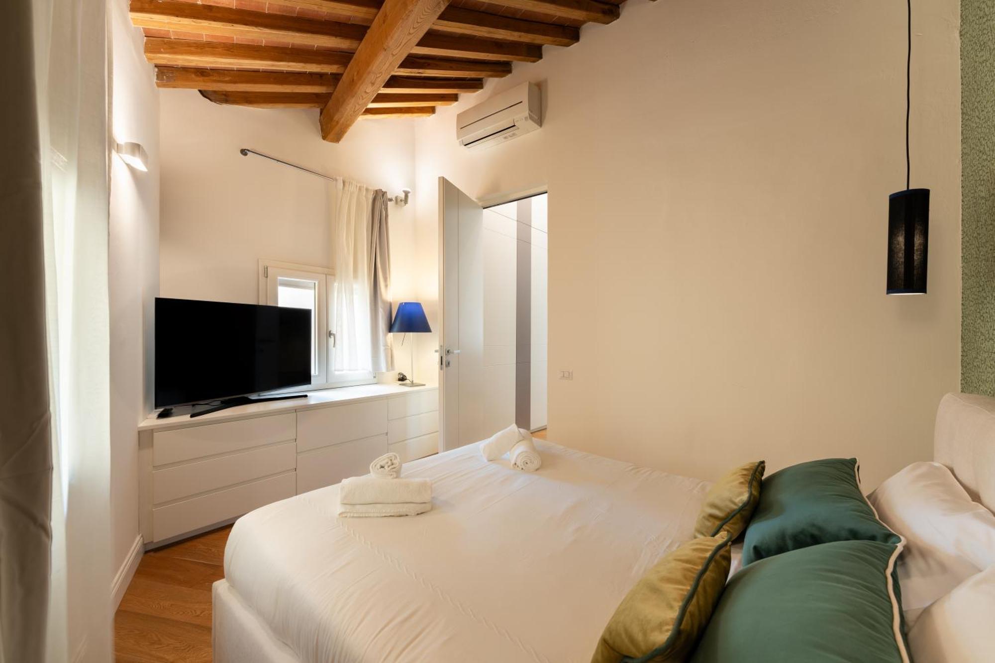Keys Of Italy - Tornabuoni 5 Tot - Luxury Apartment *