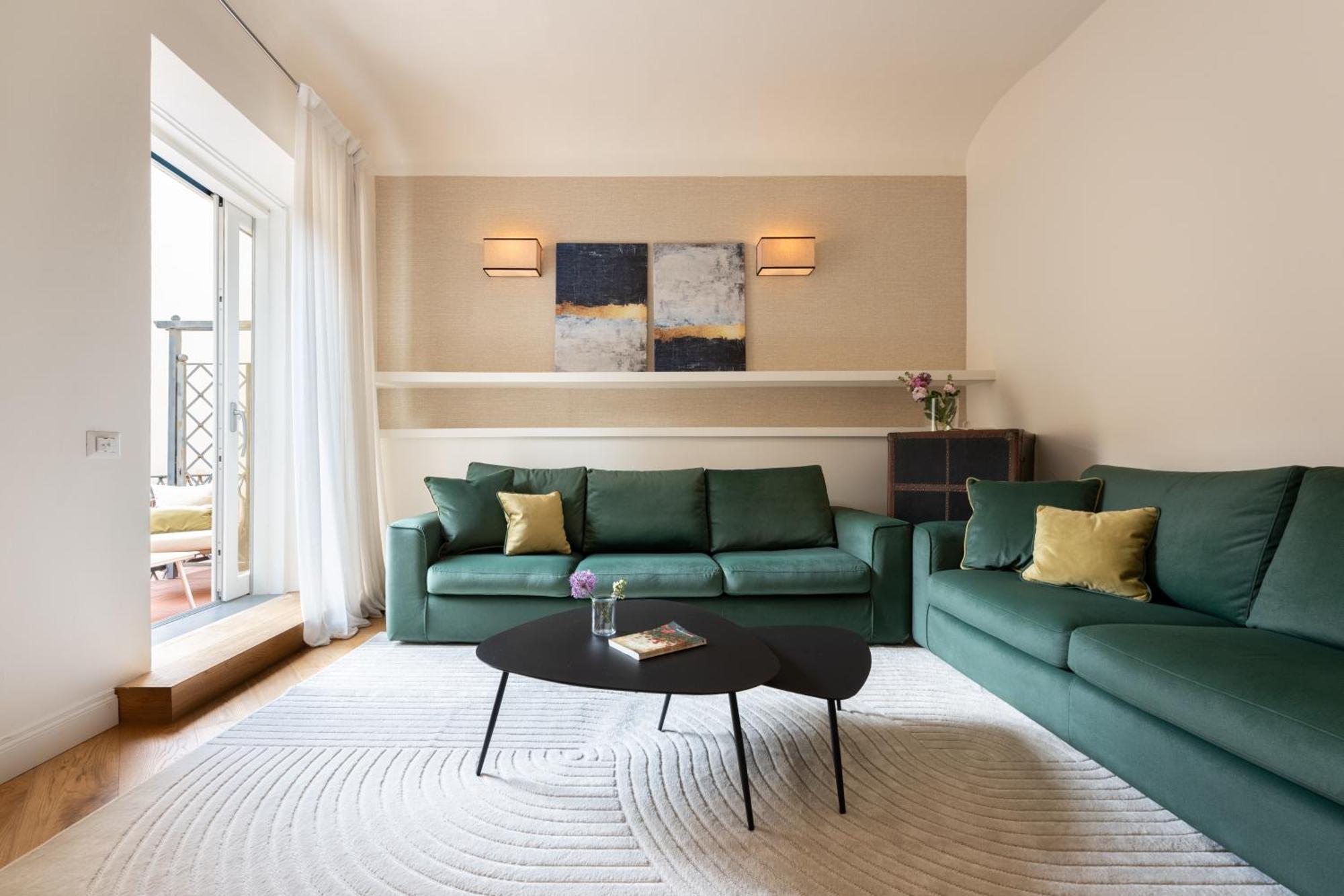 Keys Of Italy - Tornabuoni 5 Tot - Luxury Florence