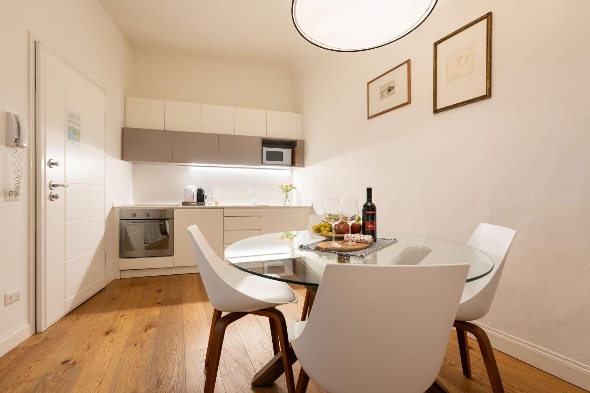 Appartamento Keys Of Italy - Tornabuoni 5 Tot - Luxury