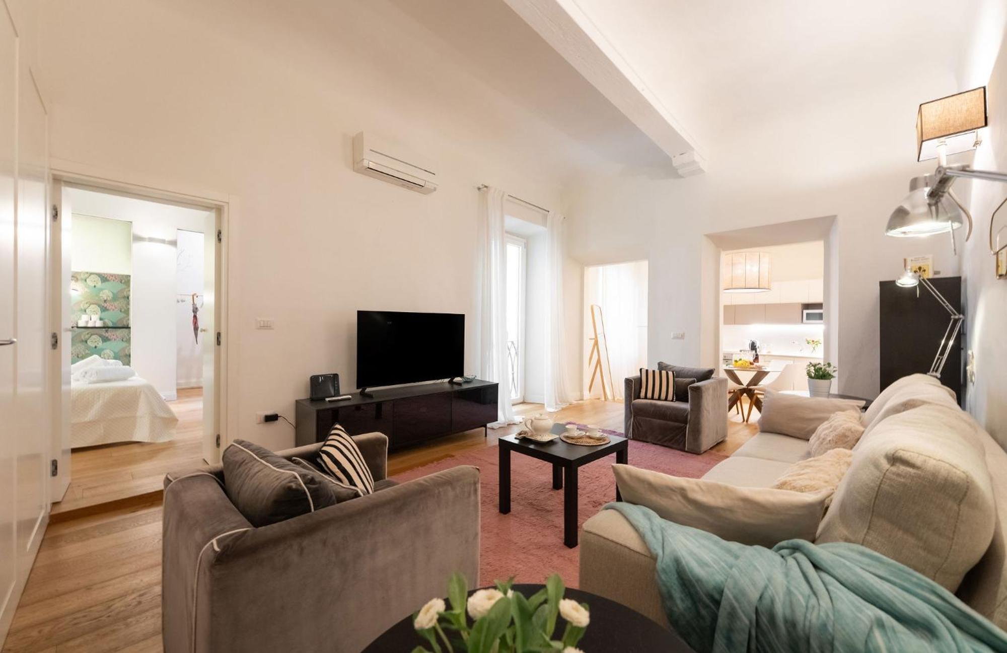Keys Of Italy - Tornabuoni 5 Tot - Luxury * Florence