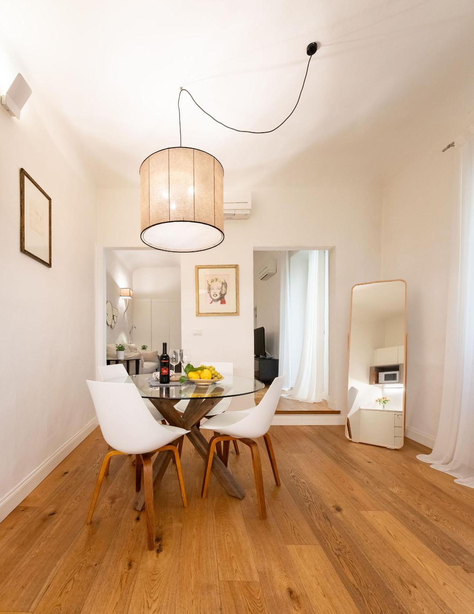 Keys Of Italy - Tornabuoni 5 Tot - Luxury Apartment